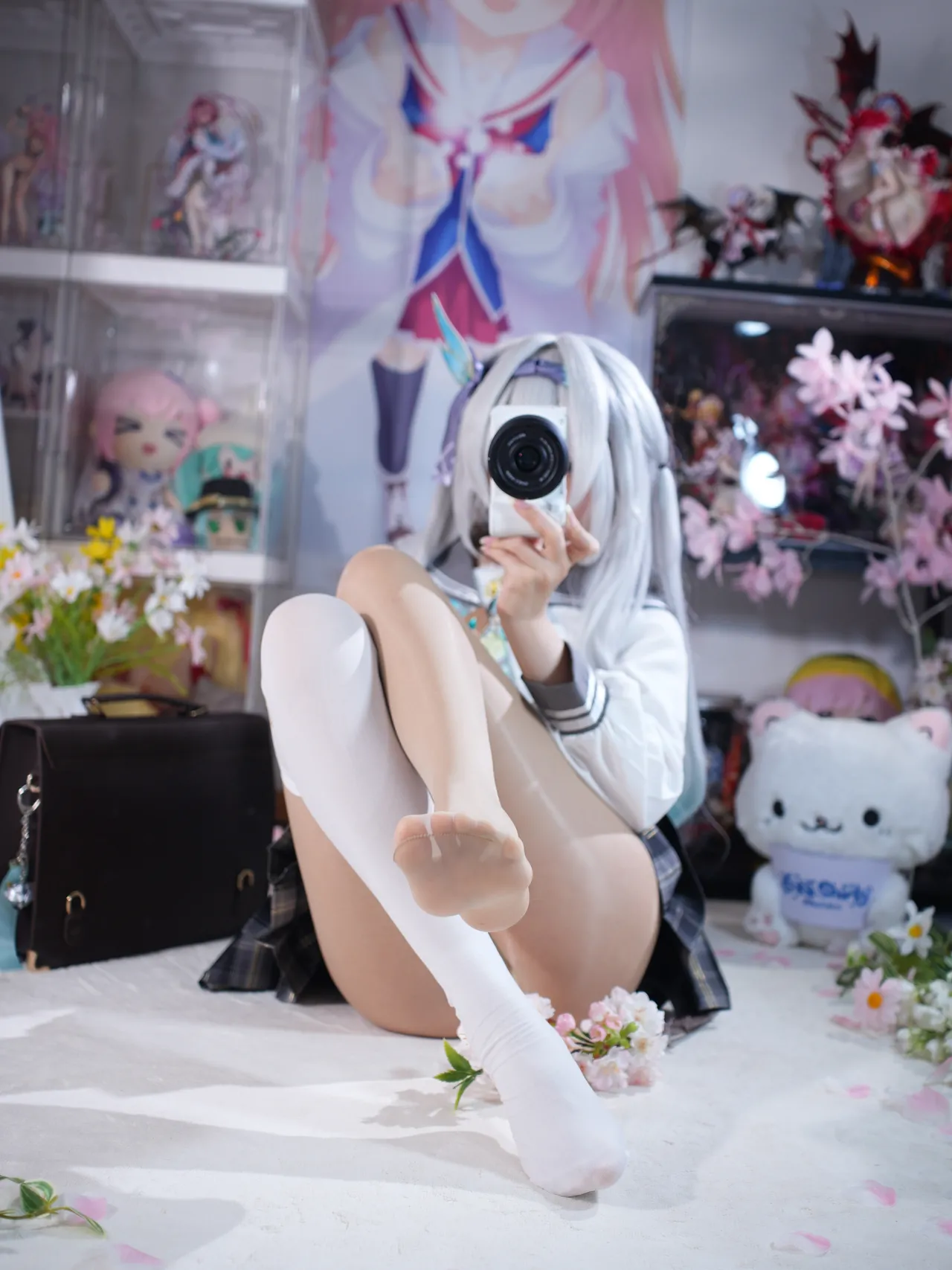 白栎Shirly - 流萤 春日手信 崩坏星穹铁道 - Image 104