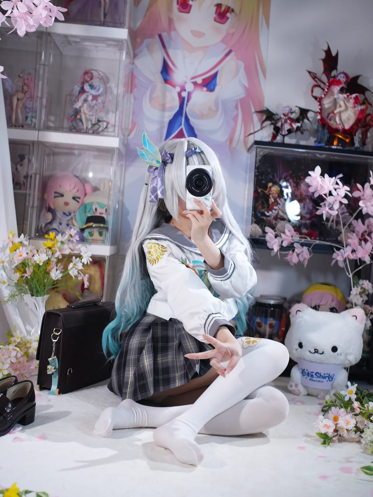 白栎Shirly - 流萤 春日手信 崩坏星穹铁道 - Image 105