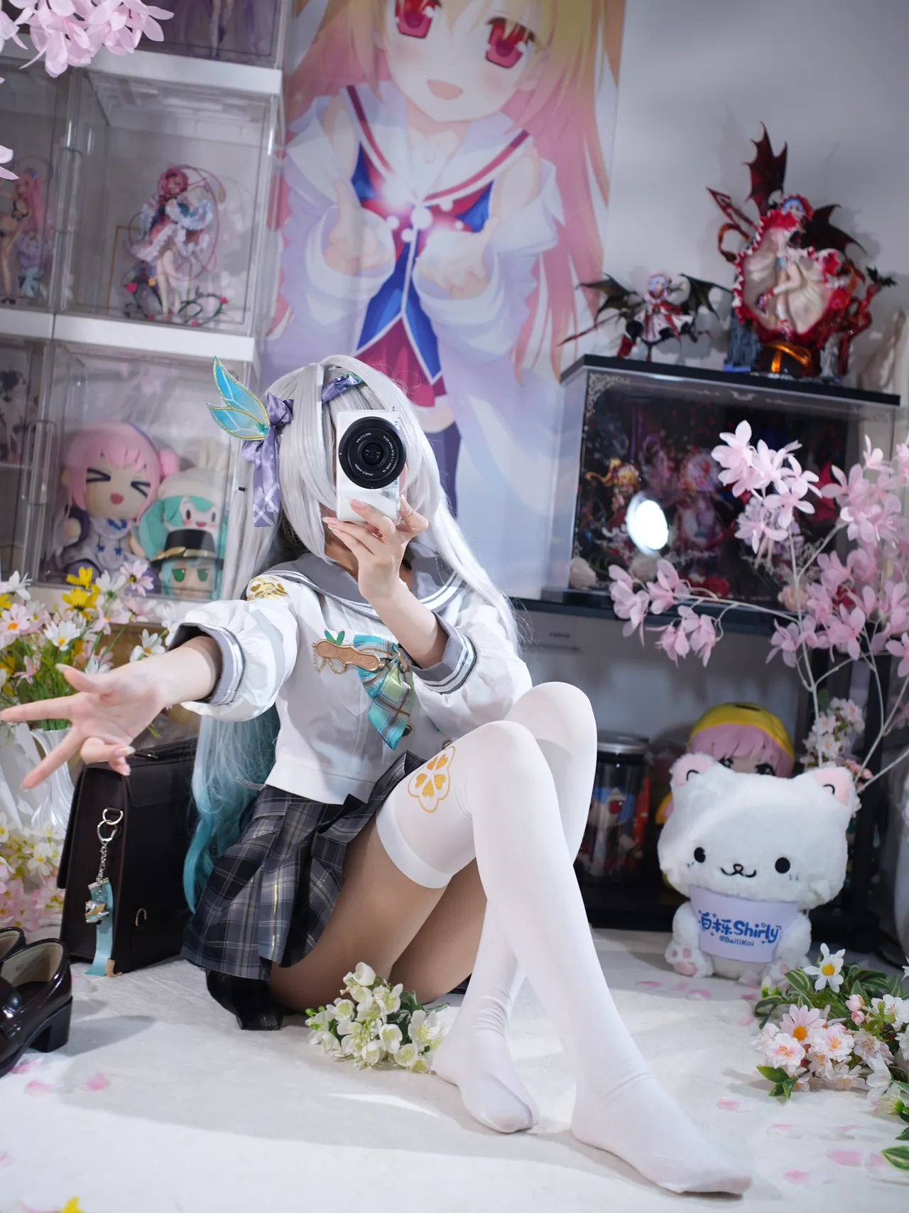 白栎Shirly - 流萤 春日手信 崩坏星穹铁道 - Image 106