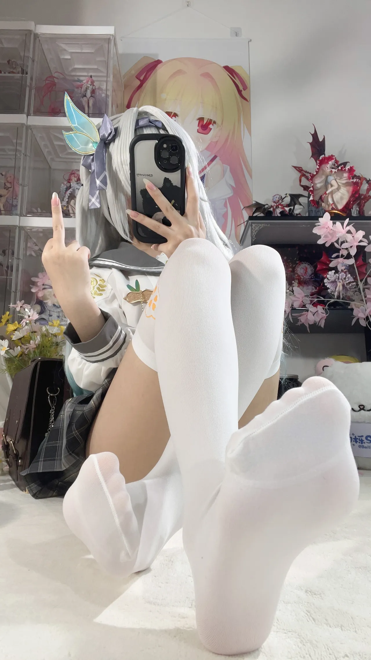 白栎Shirly - 流萤 春日手信 崩坏星穹铁道 - Image 11