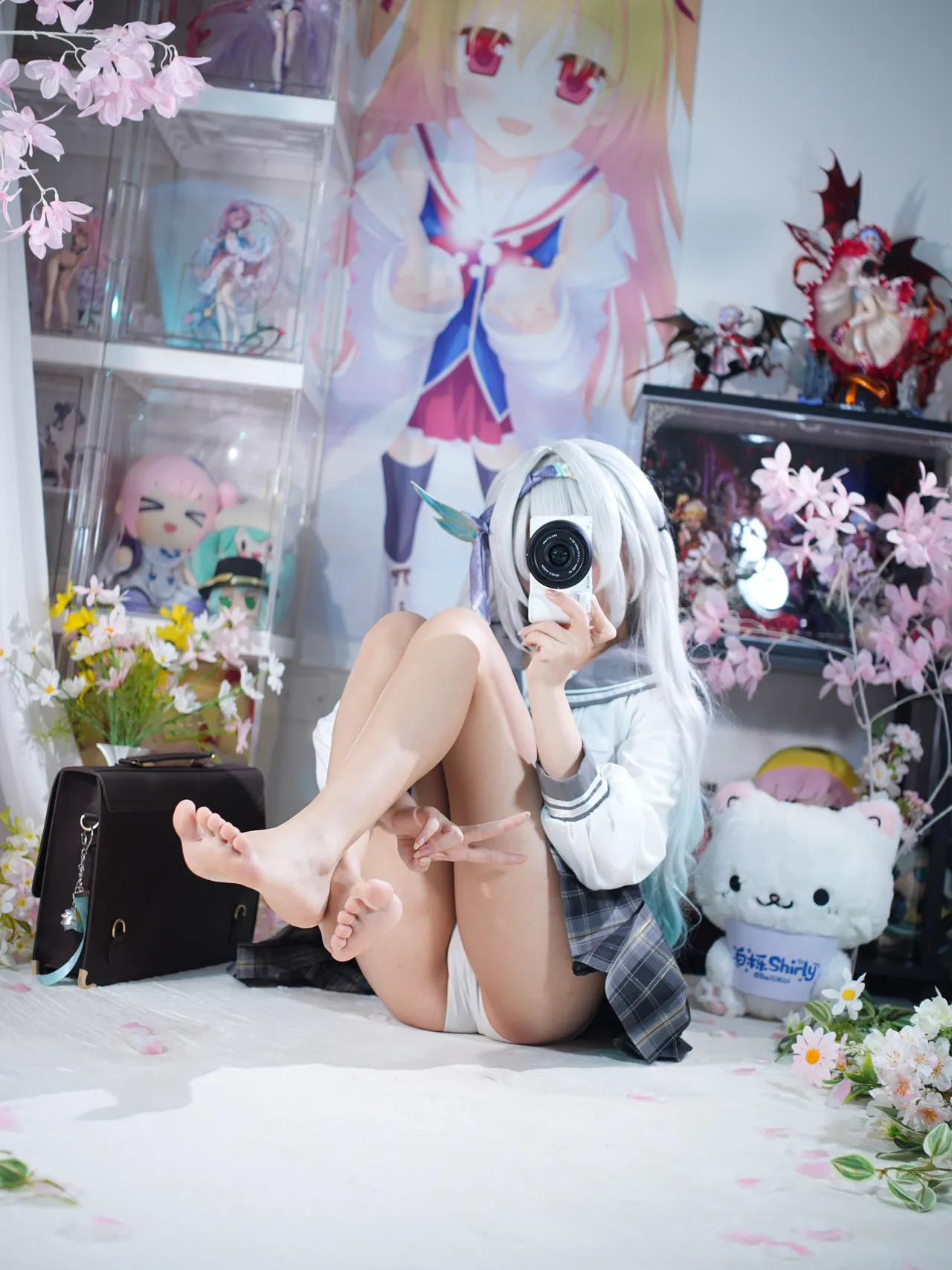 白栎Shirly - 流萤 春日手信 崩坏星穹铁道 - Image 110