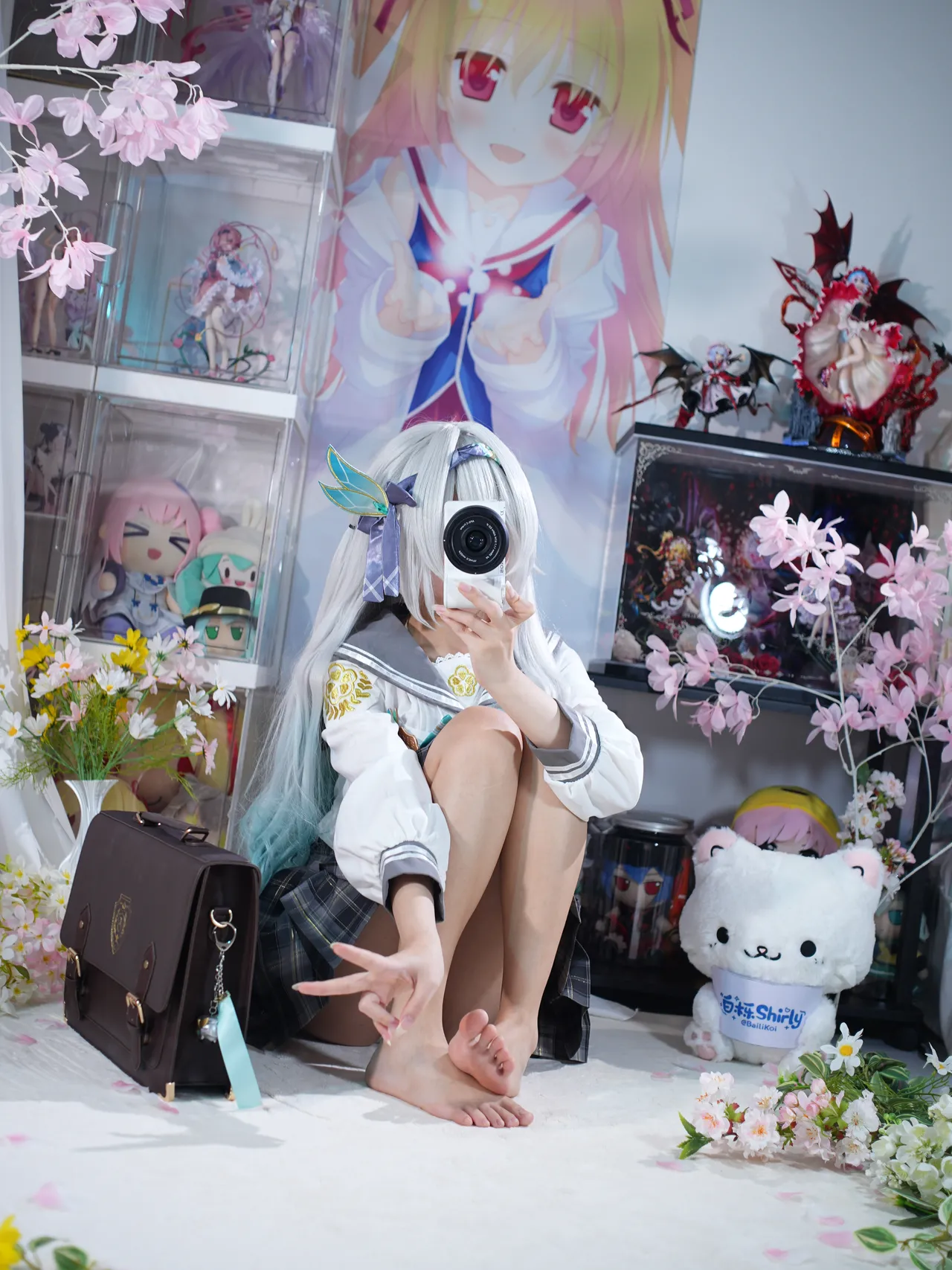 白栎Shirly - 流萤 春日手信 崩坏星穹铁道 - Image 112