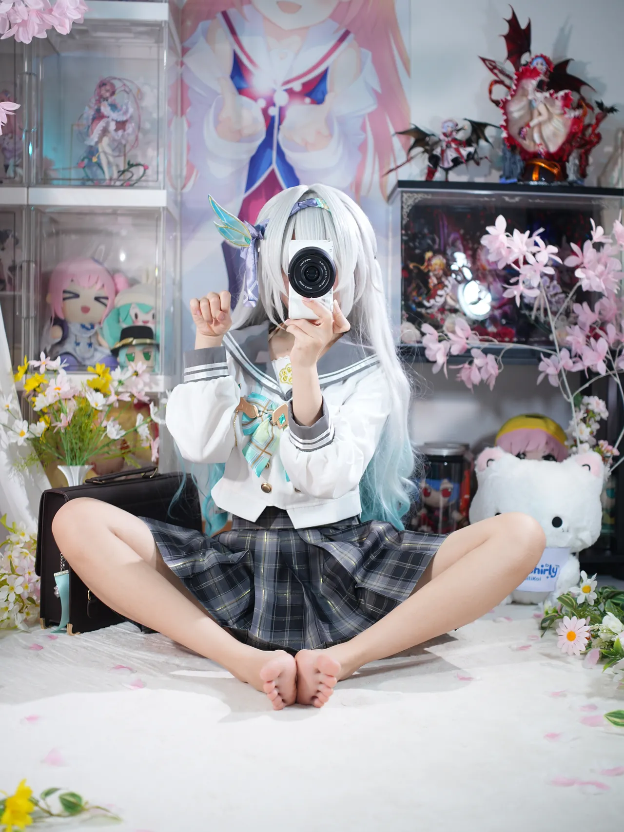 白栎Shirly - 流萤 春日手信 崩坏星穹铁道 - Image 115