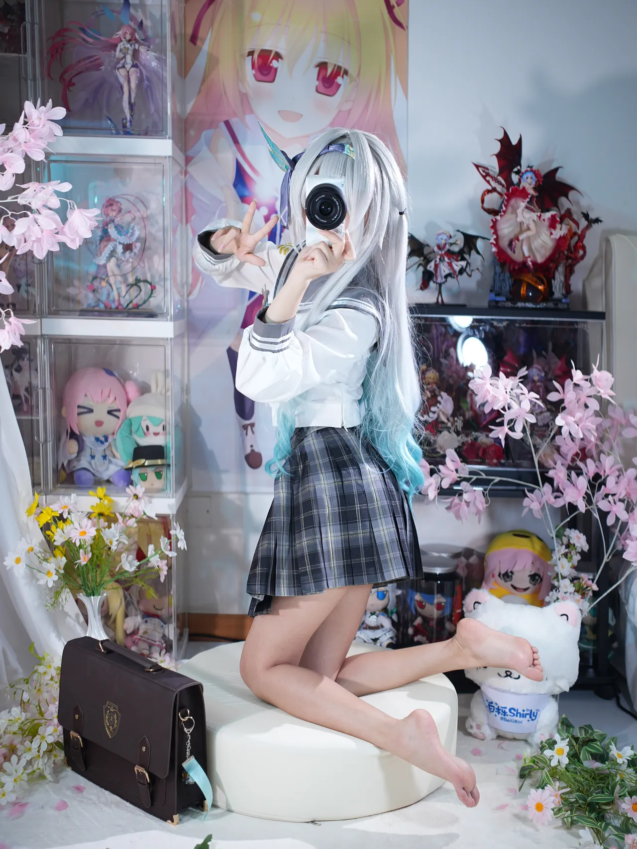 白栎Shirly - 流萤 春日手信 崩坏星穹铁道 - Image 116