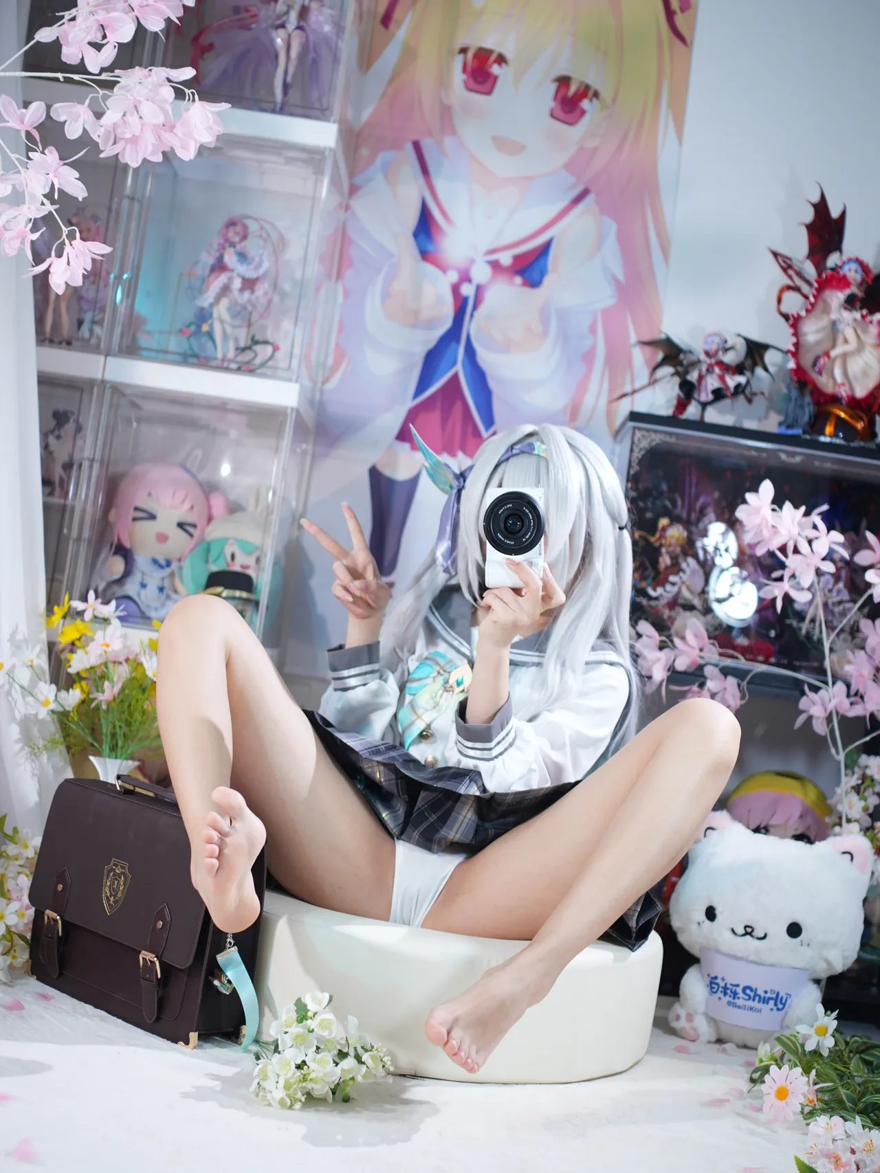 白栎Shirly - 流萤 春日手信 崩坏星穹铁道 - Image 117