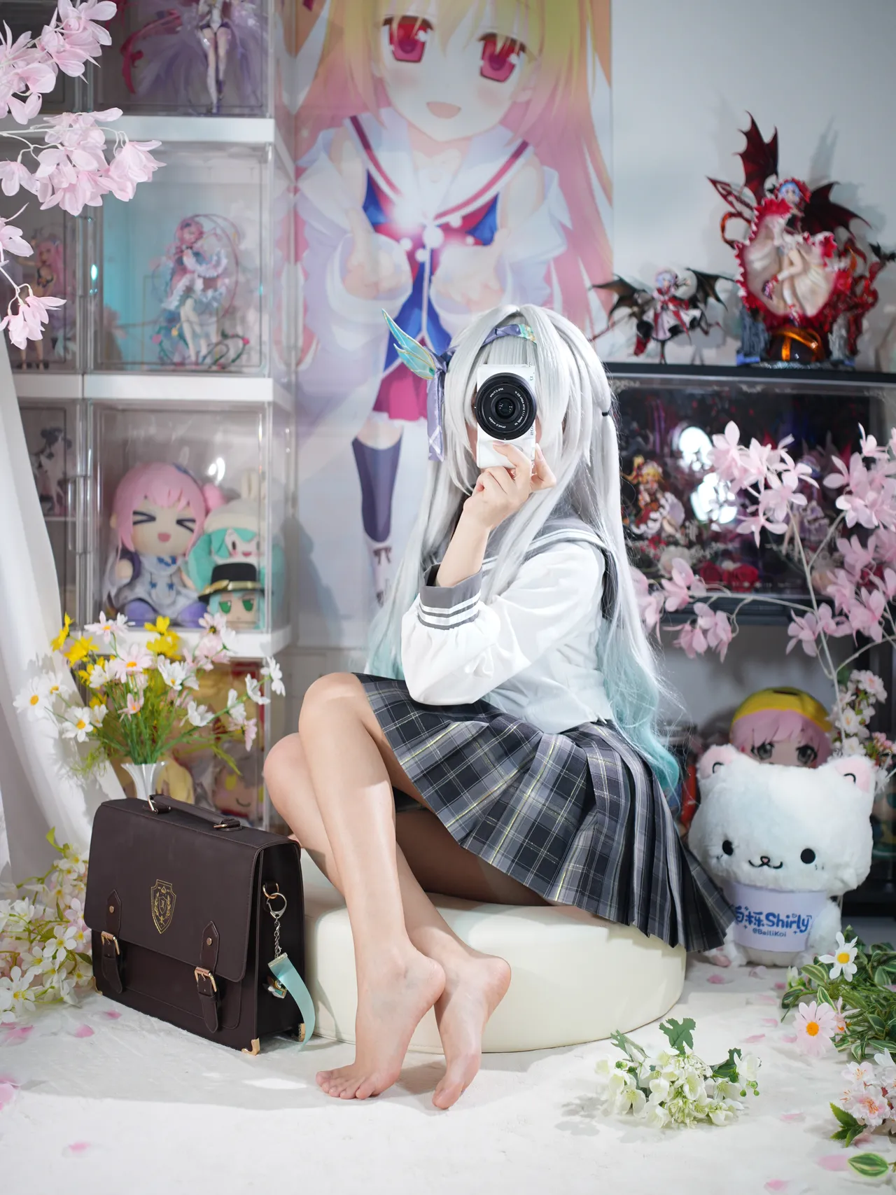 白栎Shirly - 流萤 春日手信 崩坏星穹铁道 - Image 118