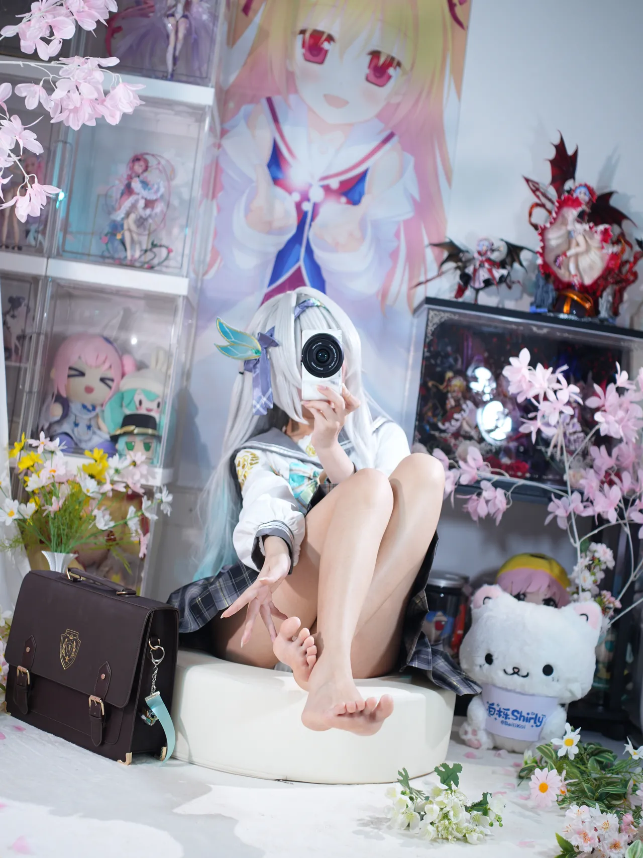 白栎Shirly - 流萤 春日手信 崩坏星穹铁道 - Image 119