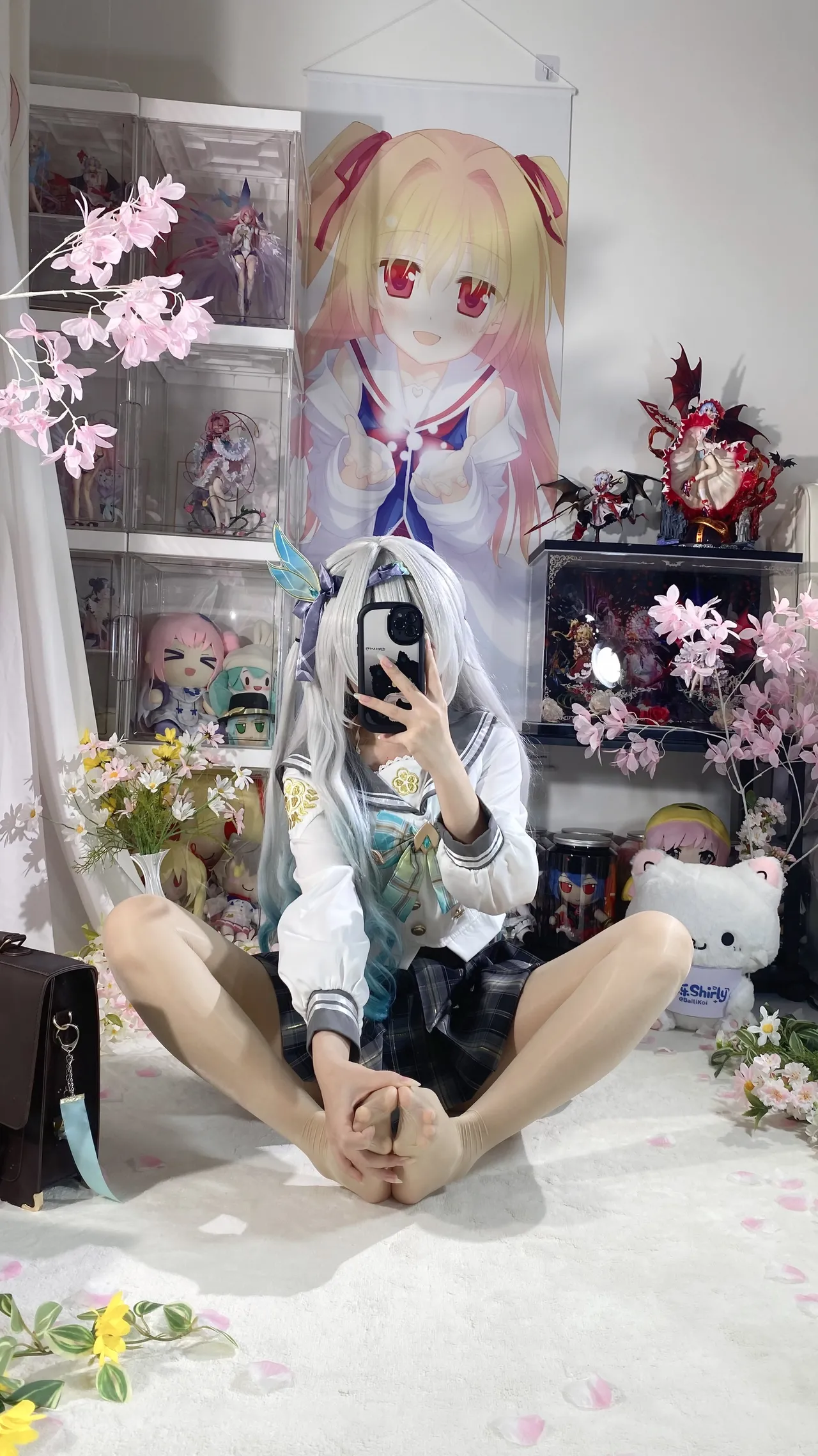 白栎Shirly - 流萤 春日手信 崩坏星穹铁道 - Image 12