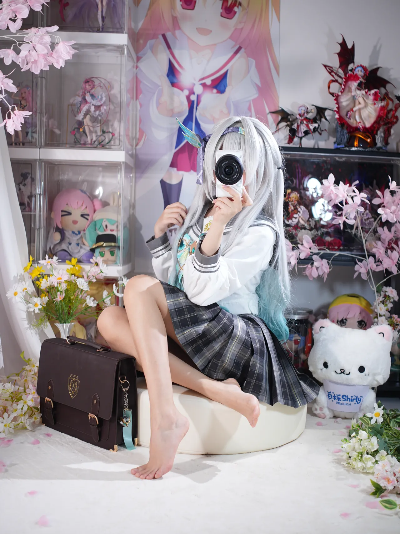 白栎Shirly - 流萤 春日手信 崩坏星穹铁道 - Image 120