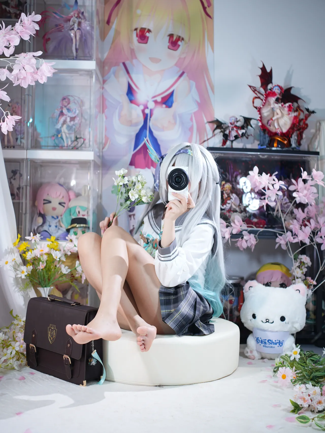 白栎Shirly - 流萤 春日手信 崩坏星穹铁道 - Image 121