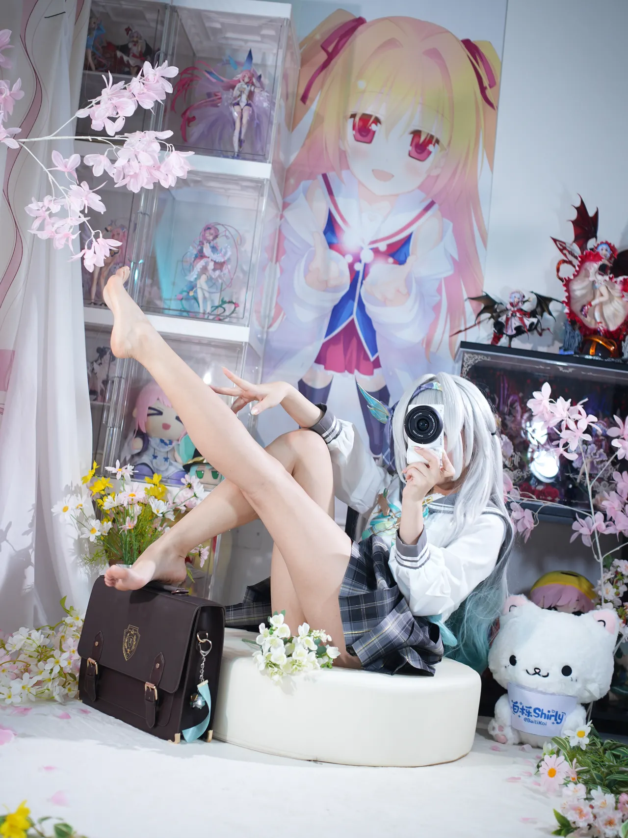 白栎Shirly - 流萤 春日手信 崩坏星穹铁道 - Image 122