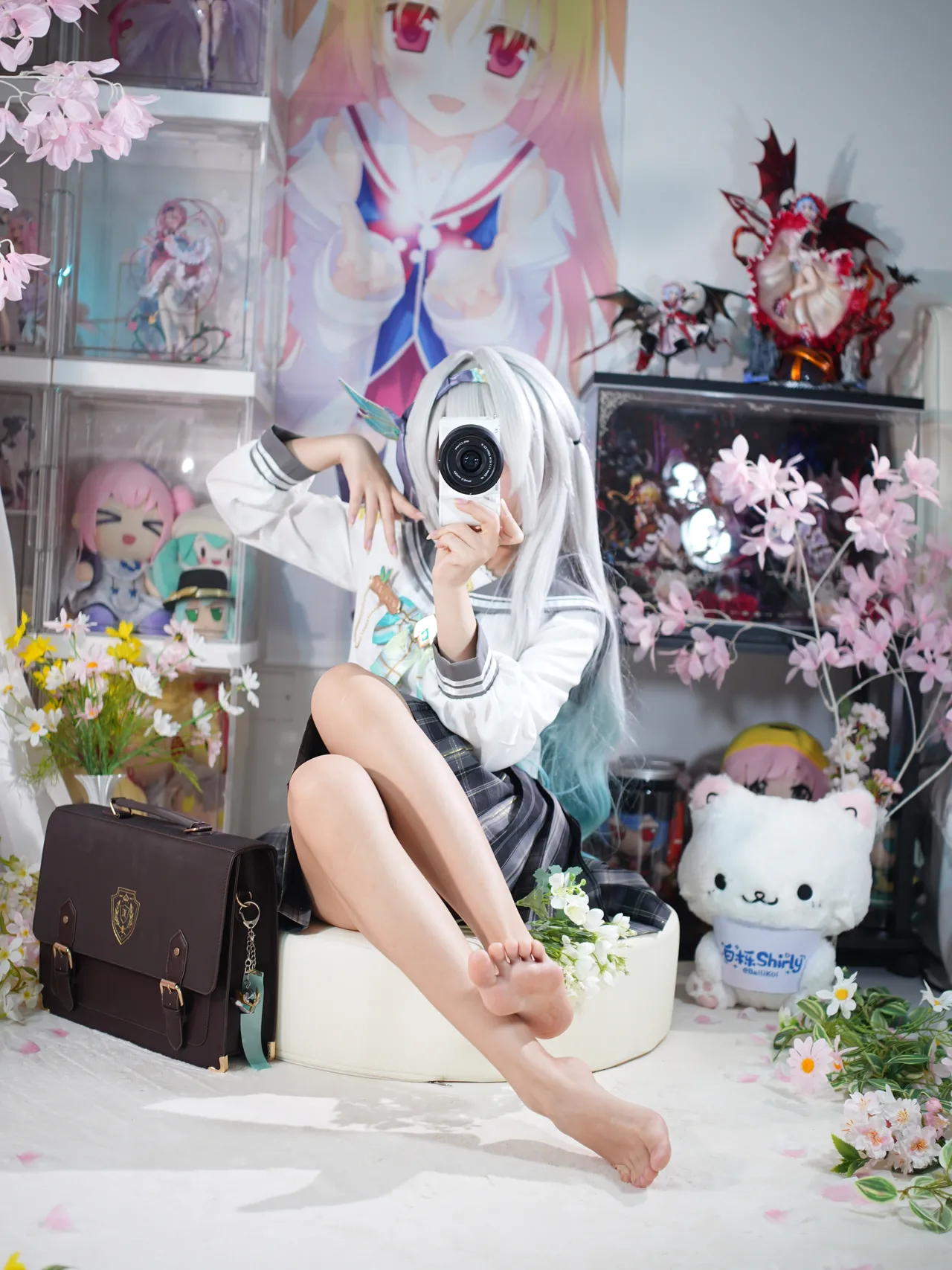 白栎Shirly - 流萤 春日手信 崩坏星穹铁道 - Image 124