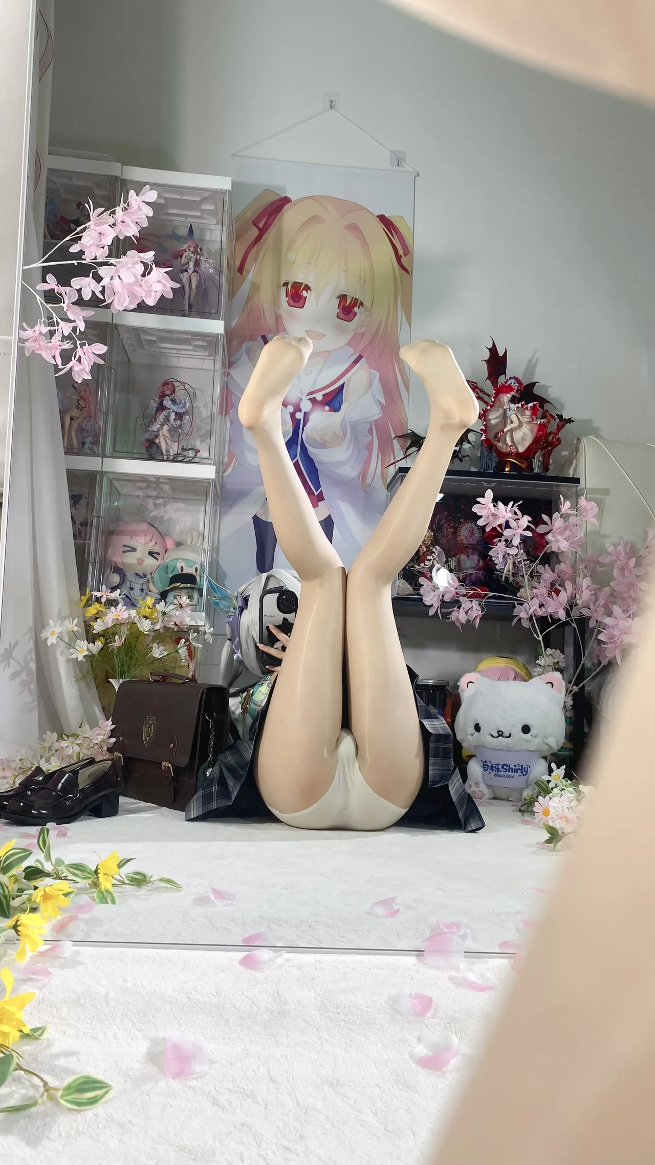 白栎Shirly - 流萤 春日手信 崩坏星穹铁道 - Image 125