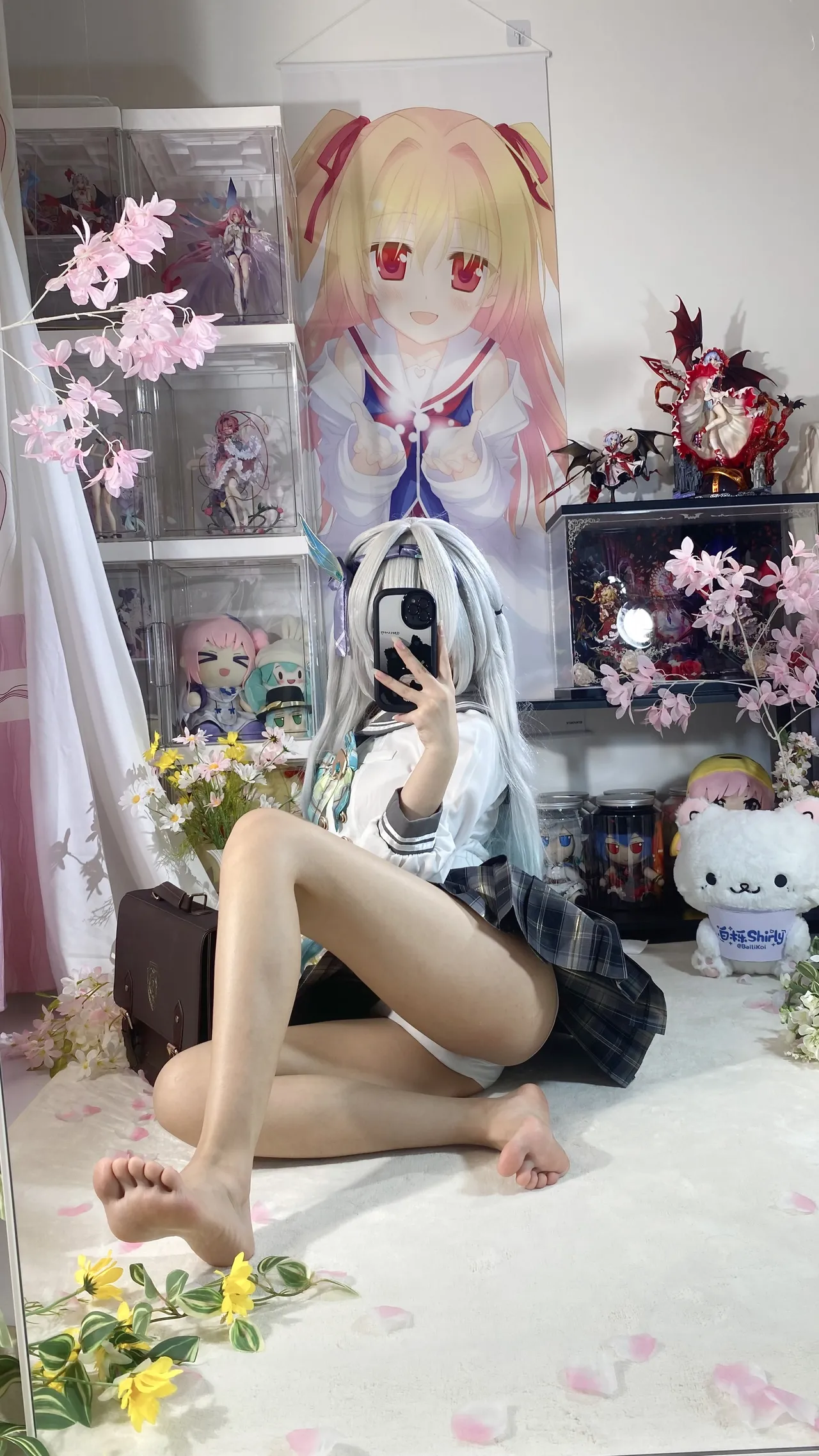 白栎Shirly - 流萤 春日手信 崩坏星穹铁道 - Image 126