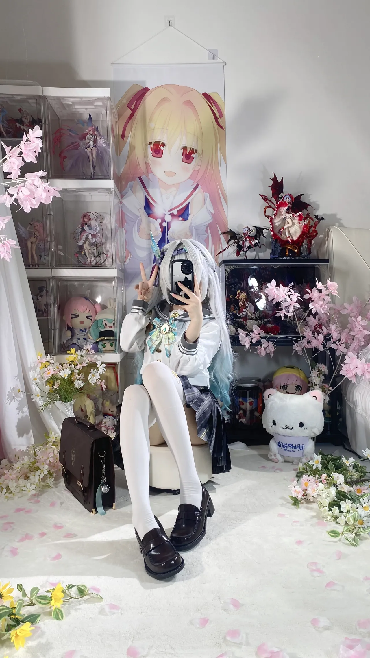 白栎Shirly - 流萤 春日手信 崩坏星穹铁道 - Image 127