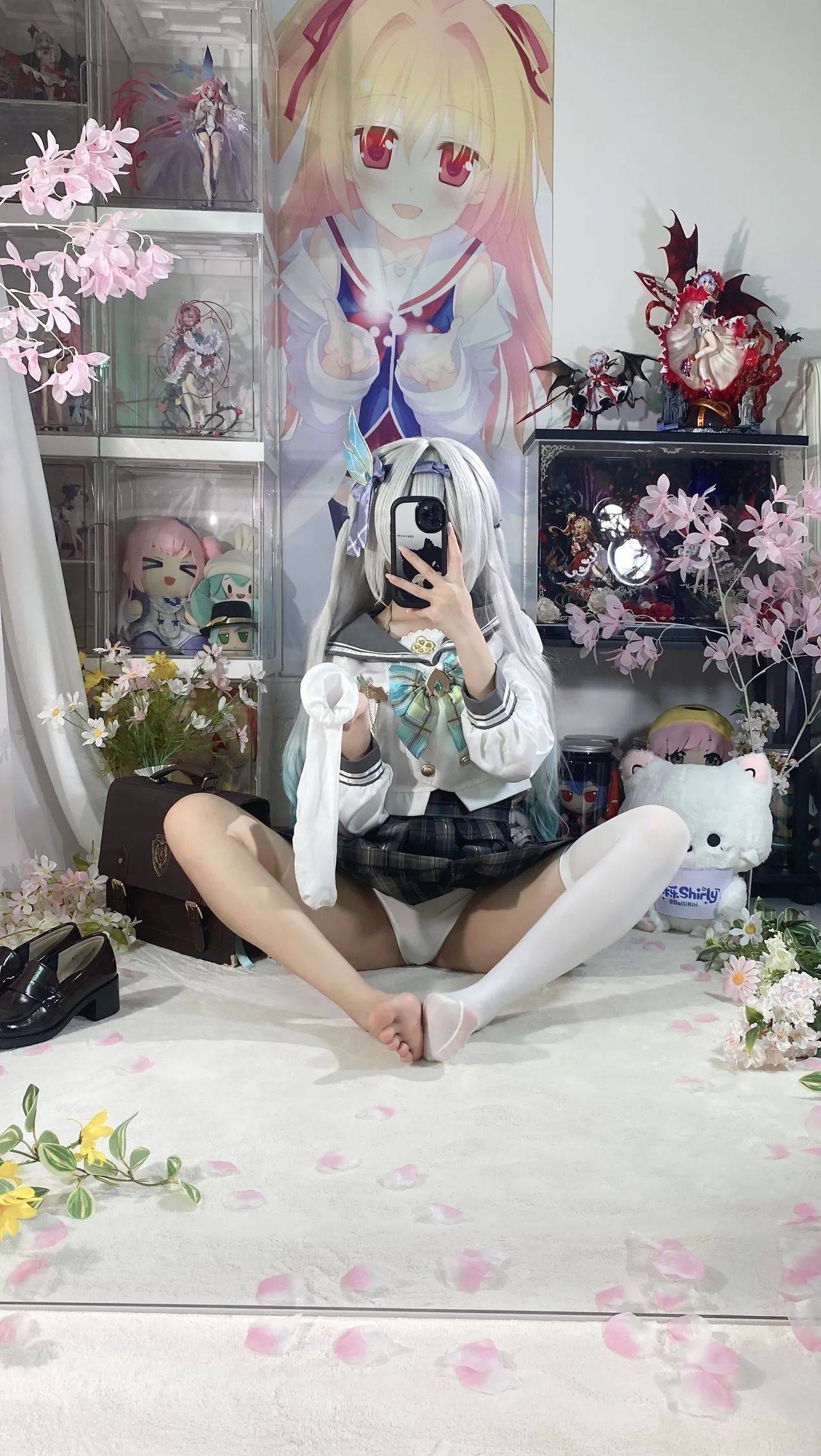 白栎Shirly - 流萤 春日手信 崩坏星穹铁道 - Image 128