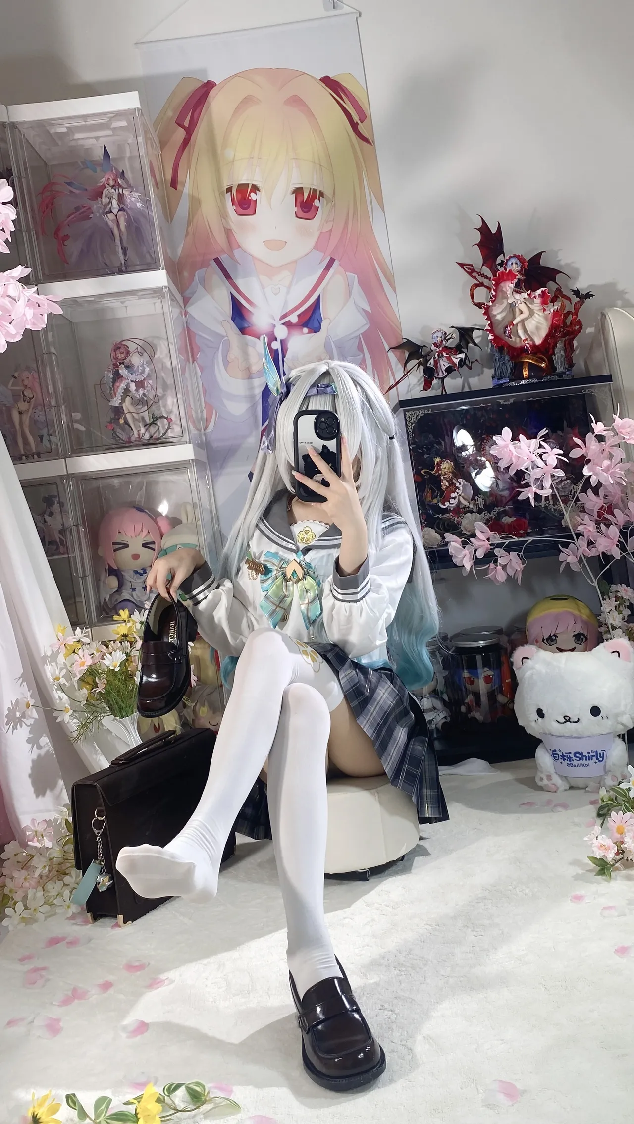 白栎Shirly - 流萤 春日手信 崩坏星穹铁道 - Image 13