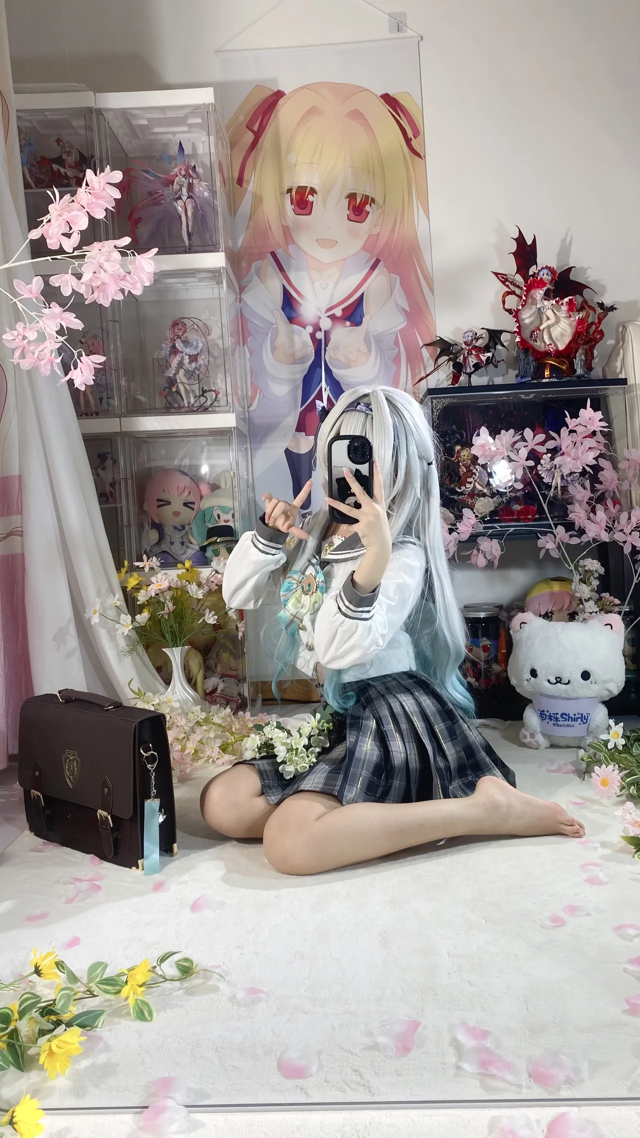 白栎Shirly - 流萤 春日手信 崩坏星穹铁道 - Image 14