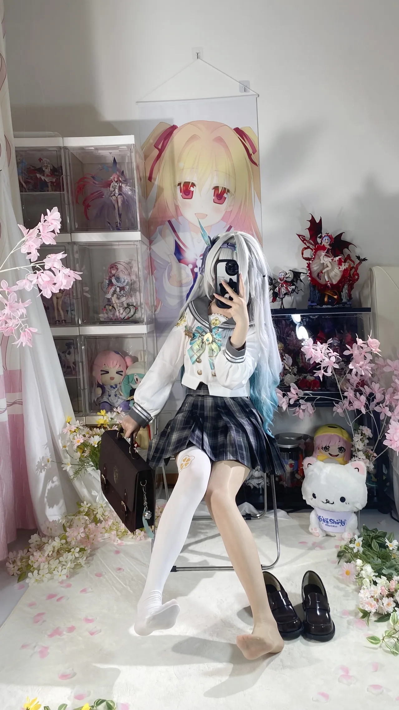 白栎Shirly - 流萤 春日手信 崩坏星穹铁道 - Image 17