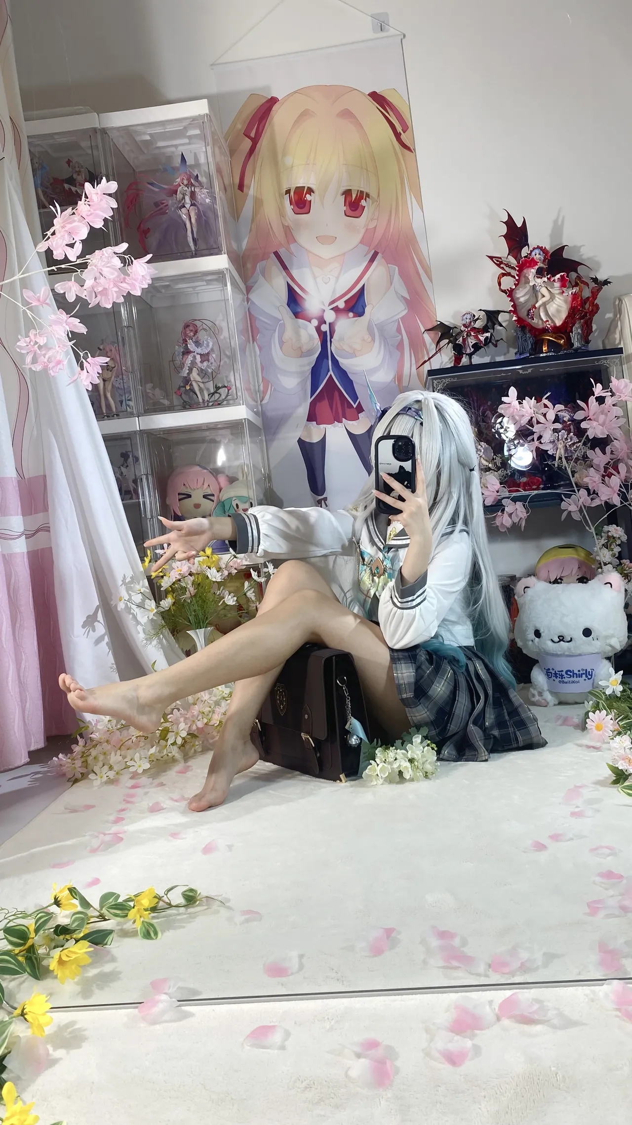 白栎Shirly - 流萤 春日手信 崩坏星穹铁道 - Image 18