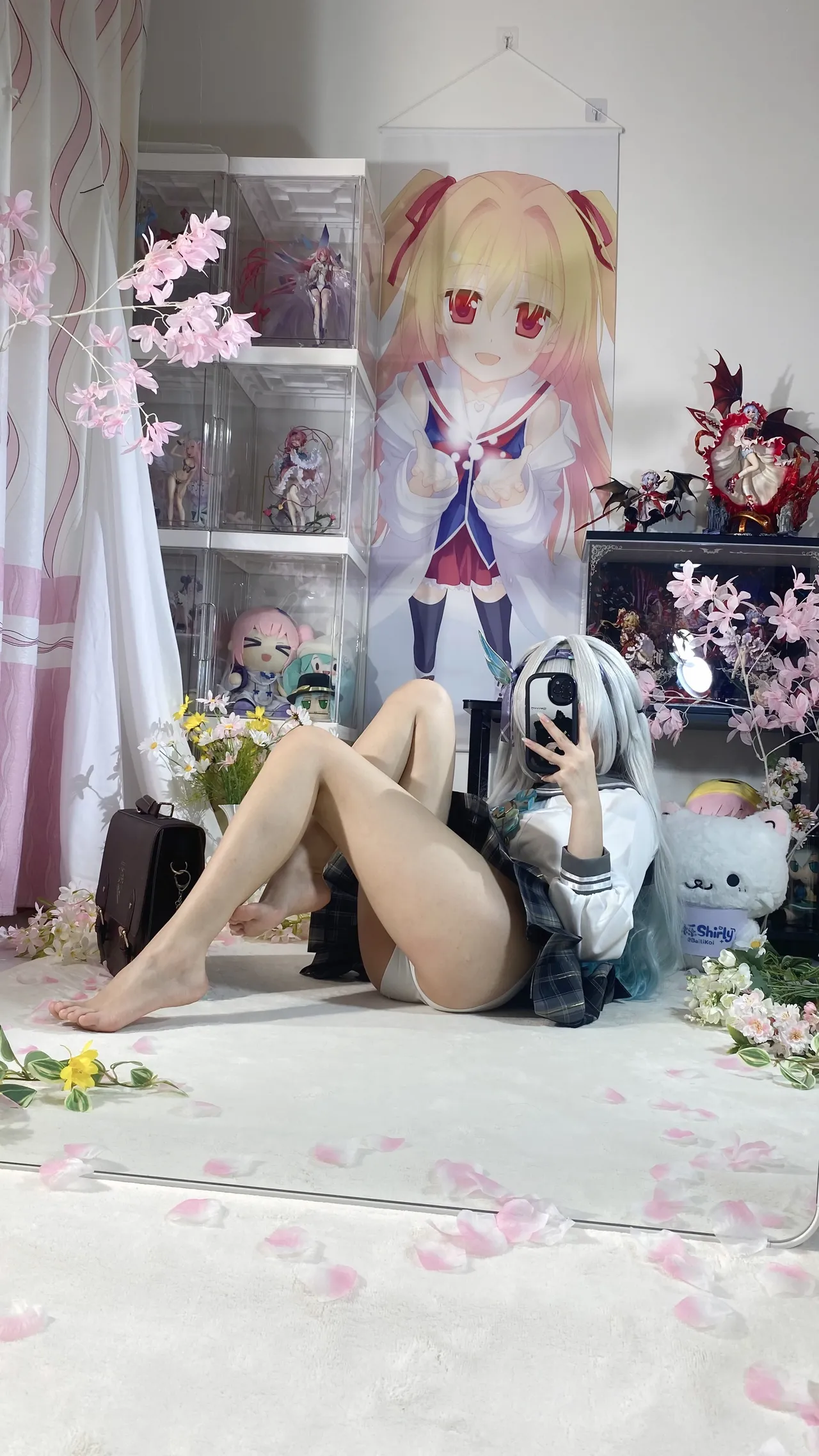 白栎Shirly - 流萤 春日手信 崩坏星穹铁道 - Image 19