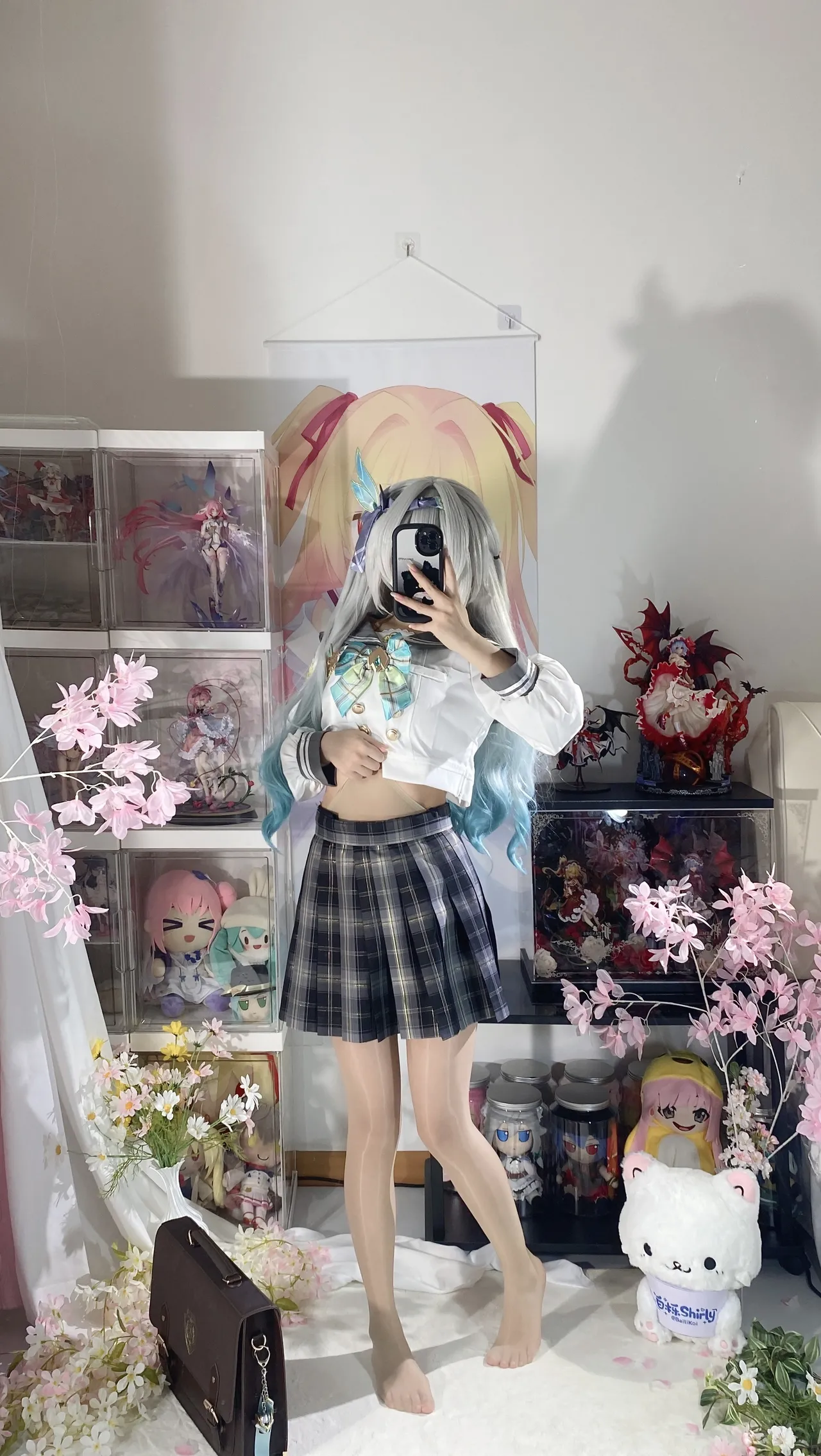 白栎Shirly - 流萤 春日手信 崩坏星穹铁道 - Image 21