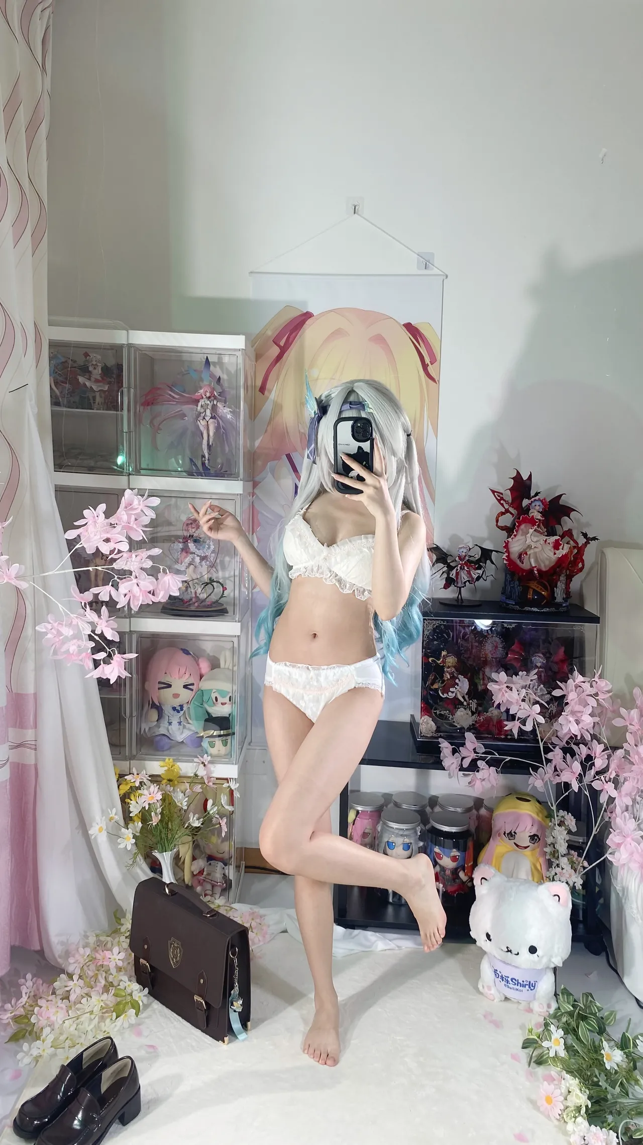 白栎Shirly - 流萤 春日手信 崩坏星穹铁道 - Image 23