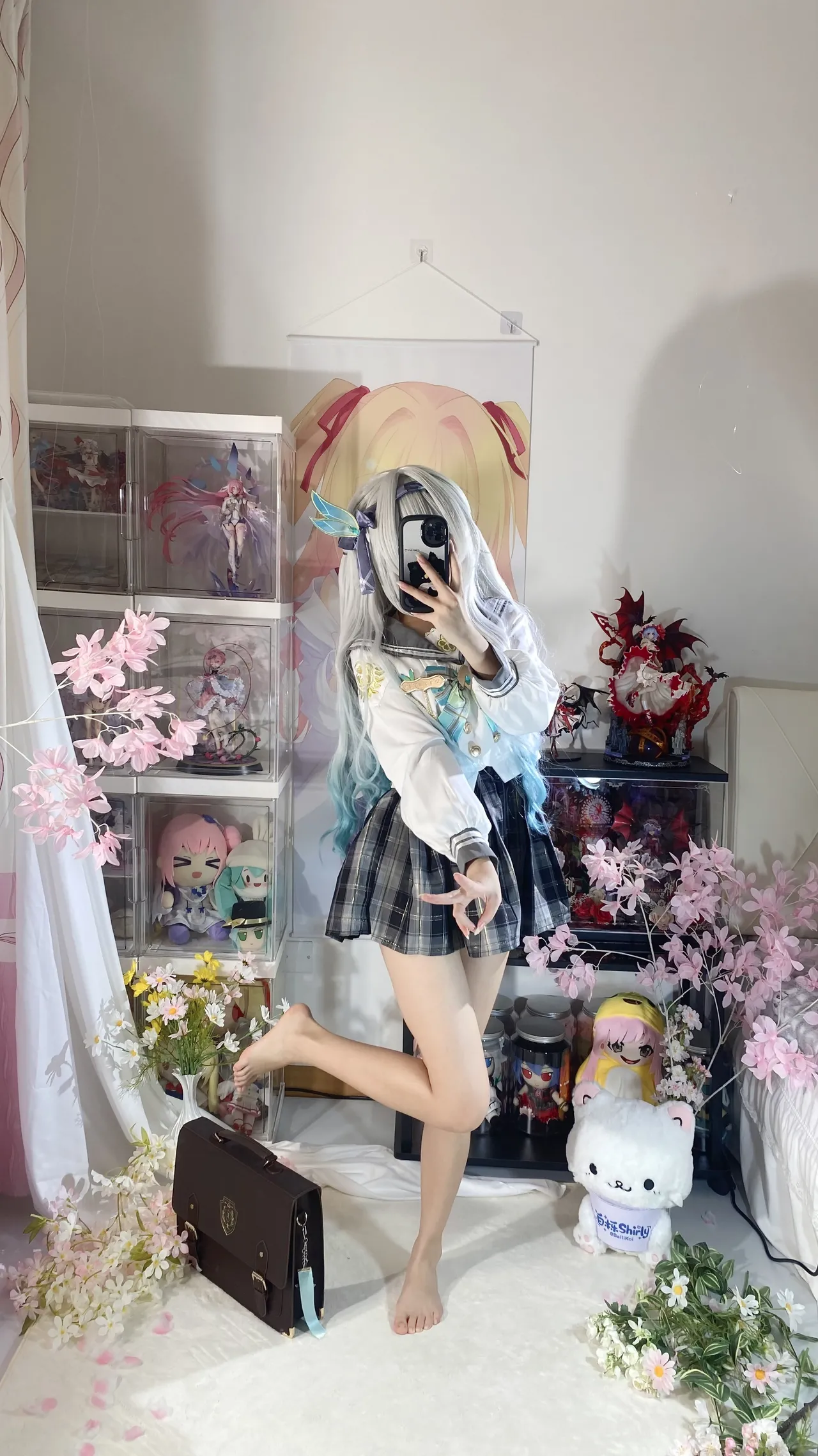 白栎Shirly - 流萤 春日手信 崩坏星穹铁道 - Image 28