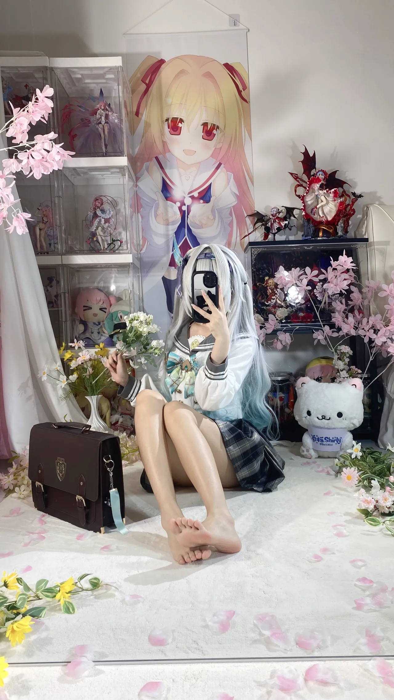 白栎Shirly - 流萤 春日手信 崩坏星穹铁道 - Image 29