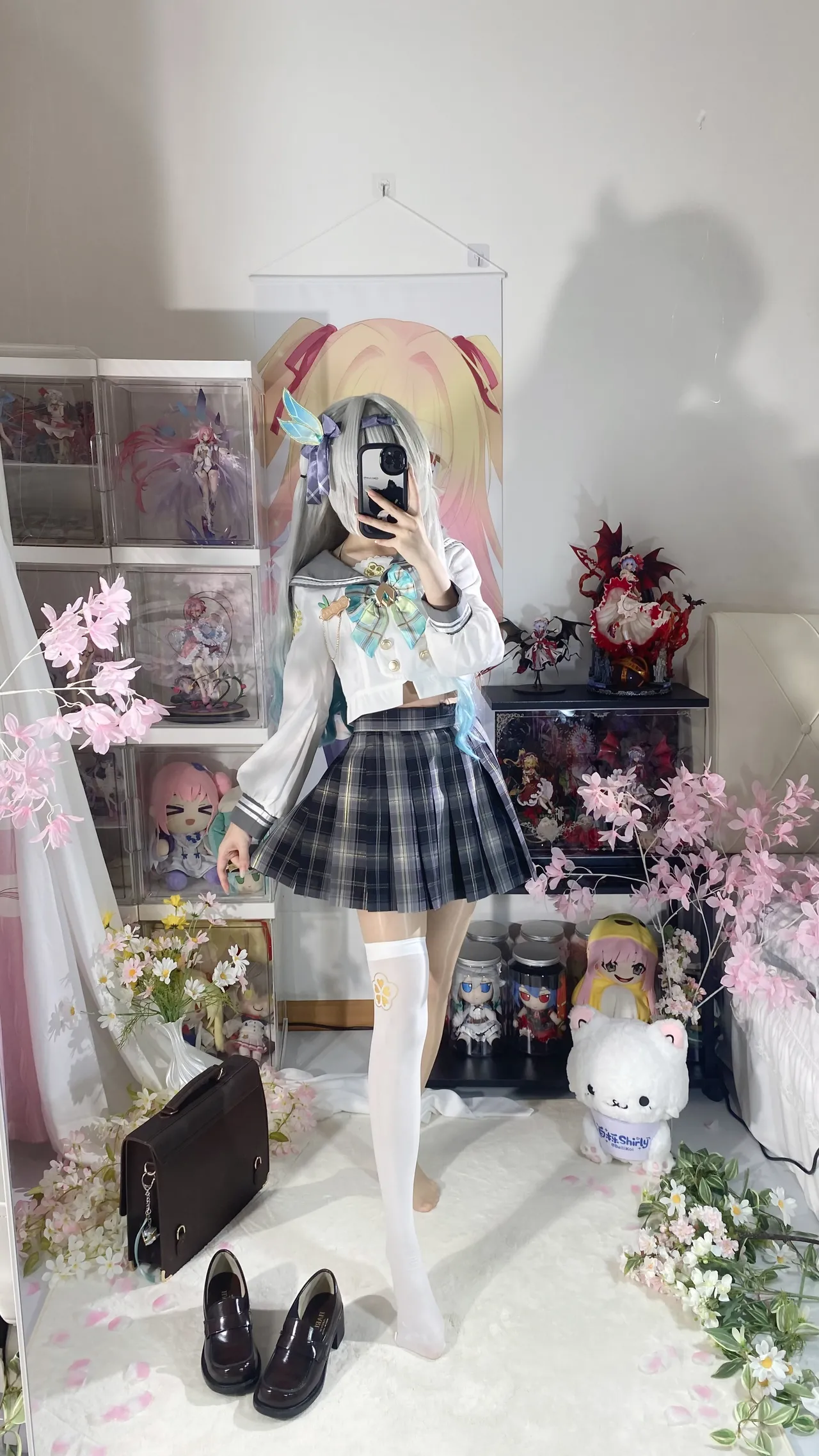 白栎Shirly - 流萤 春日手信 崩坏星穹铁道 - Image 3