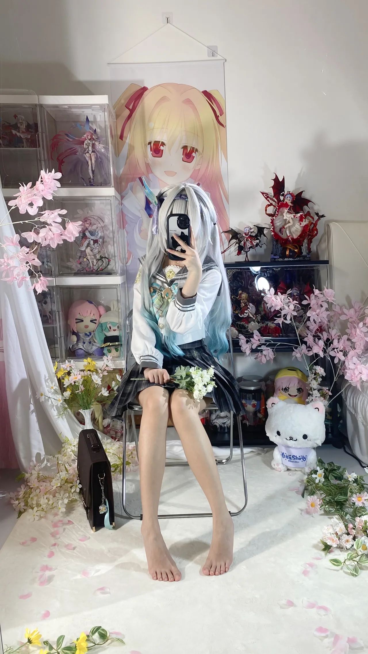 白栎Shirly - 流萤 春日手信 崩坏星穹铁道 - Image 30