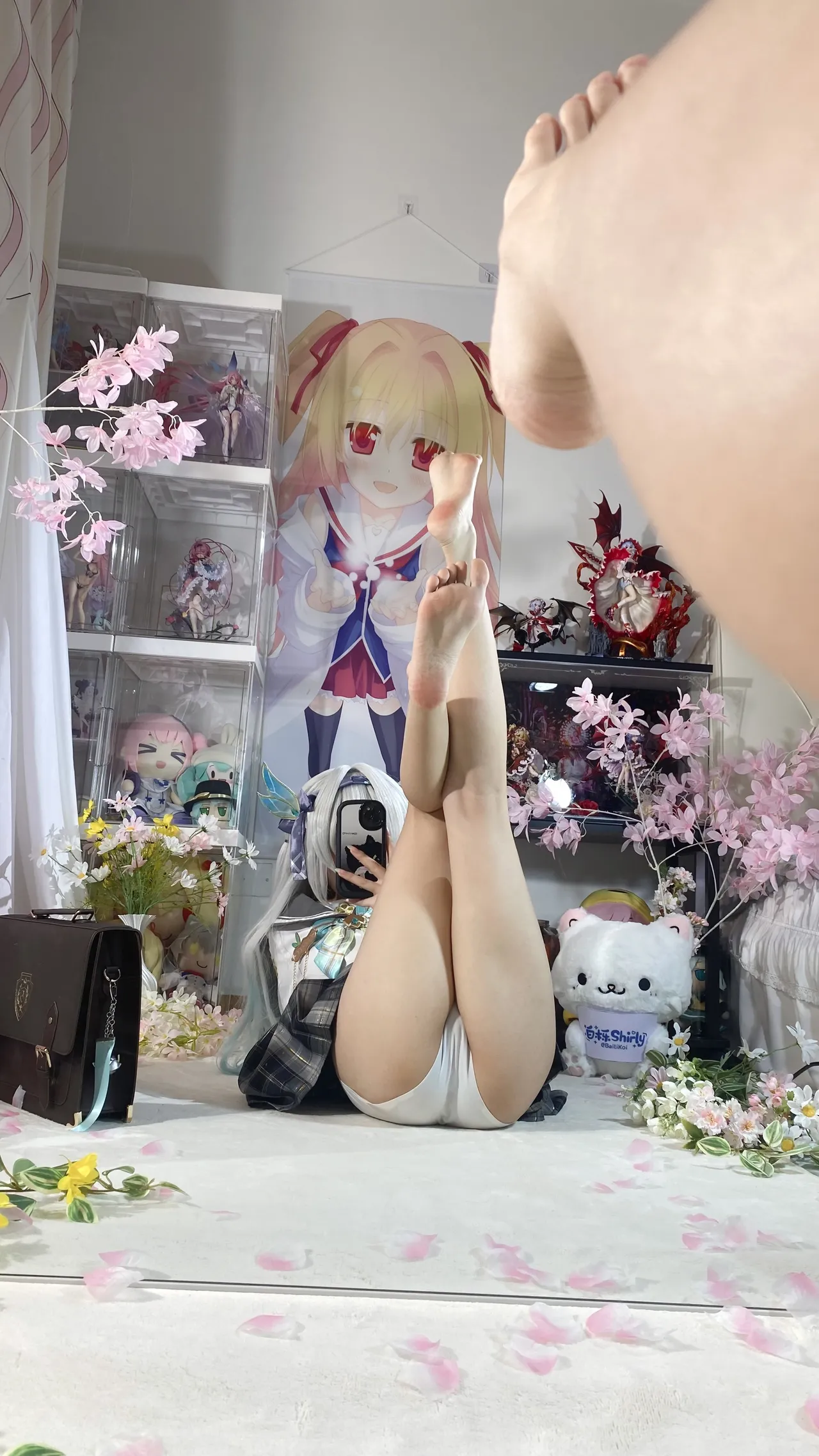 白栎Shirly - 流萤 春日手信 崩坏星穹铁道 - Image 33