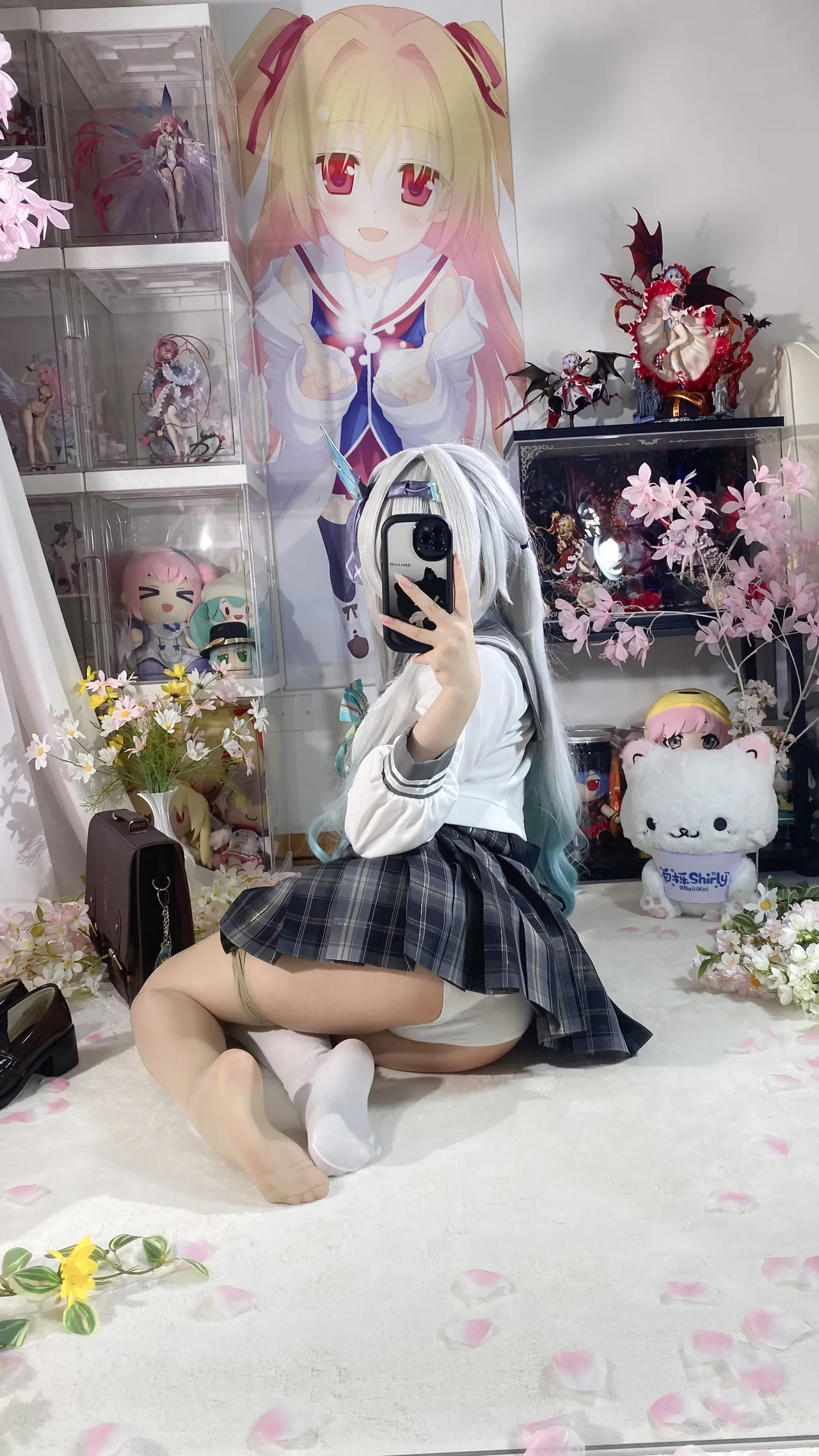 白栎Shirly - 流萤 春日手信 崩坏星穹铁道 - Image 34