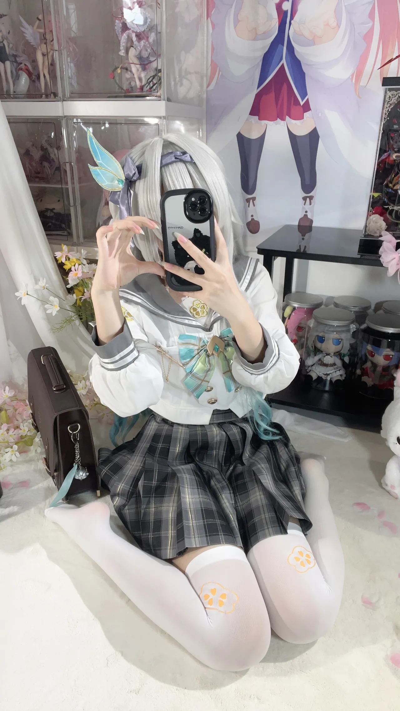 白栎Shirly - 流萤 春日手信 崩坏星穹铁道 - Image 35