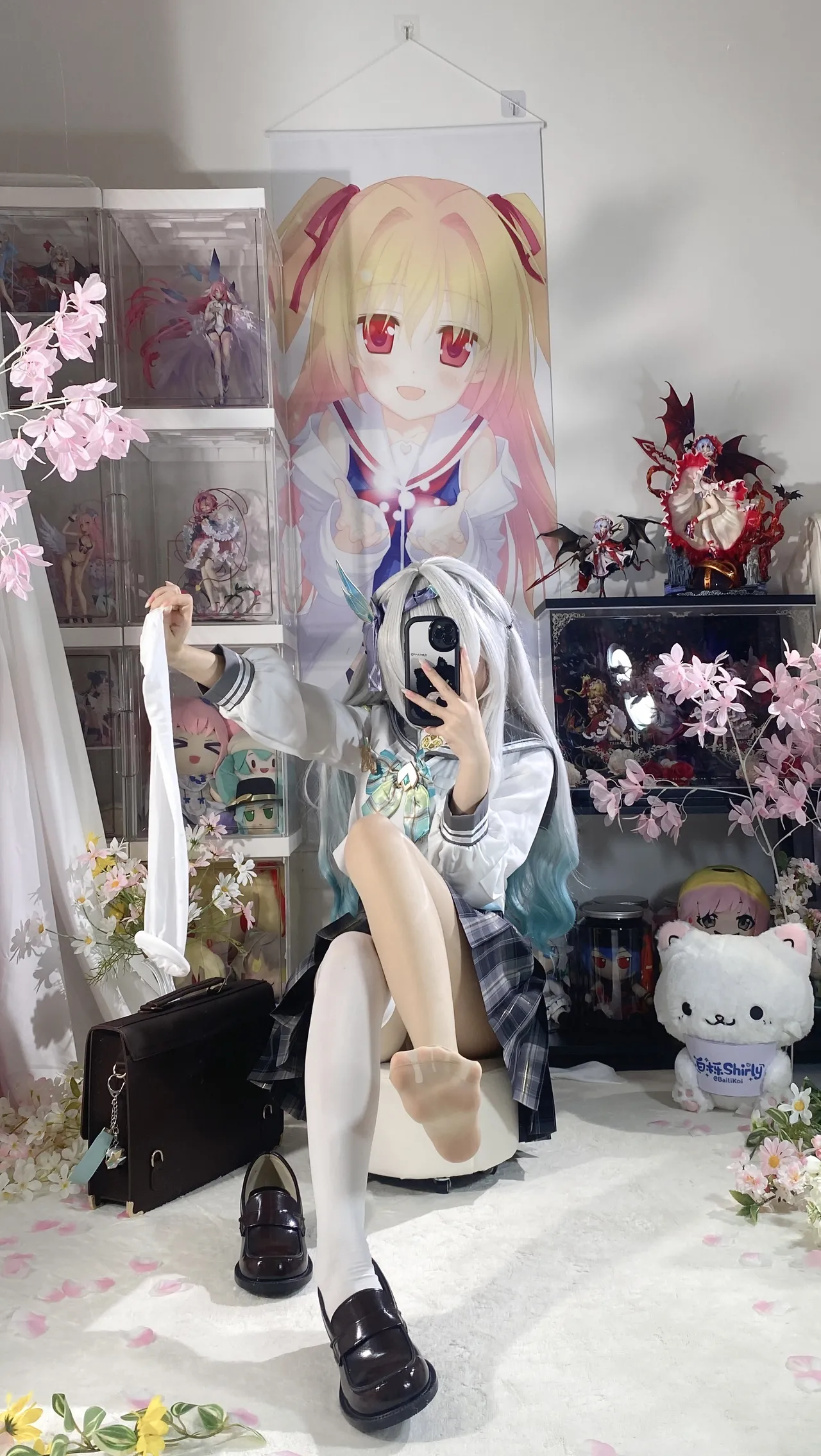 白栎Shirly - 流萤 春日手信 崩坏星穹铁道 - Image 36