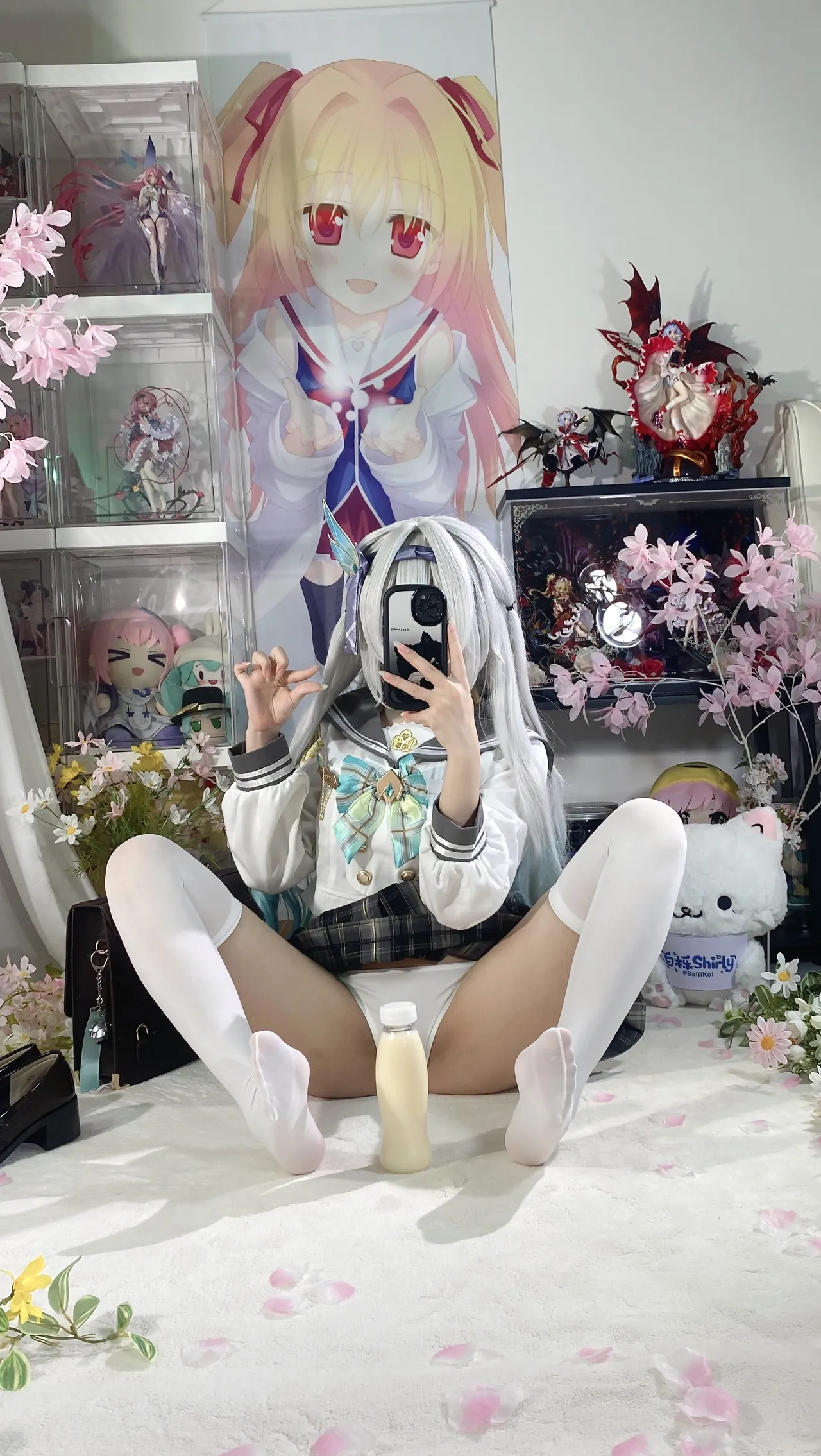 白栎Shirly - 流萤 春日手信 崩坏星穹铁道 - Image 37