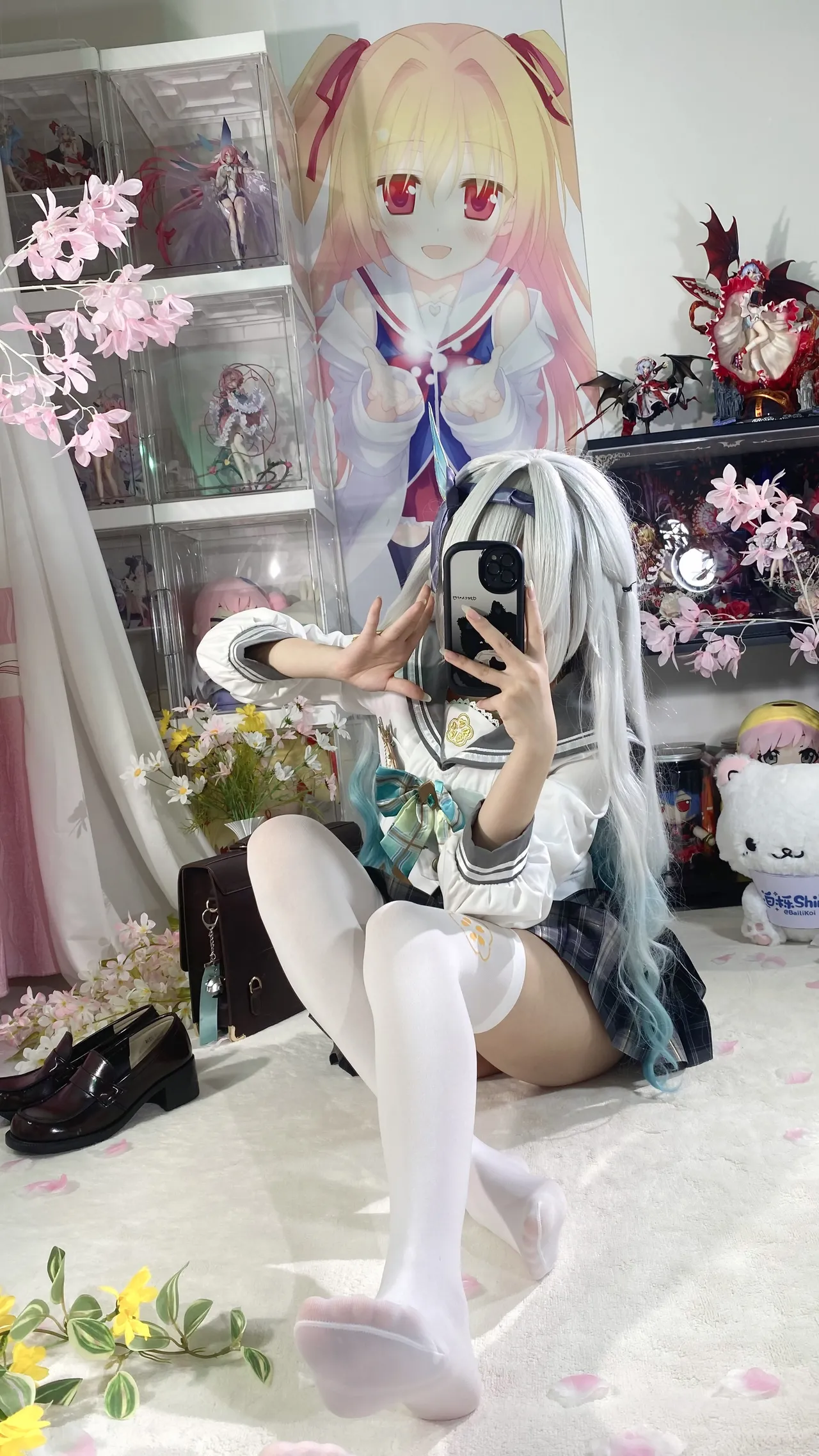 白栎Shirly - 流萤 春日手信 崩坏星穹铁道 - Image 38