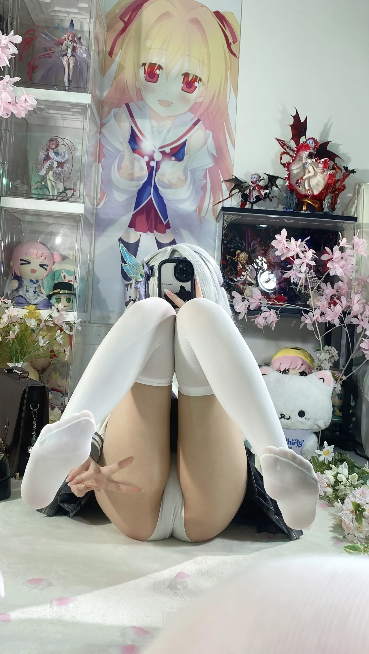 白栎Shirly - 流萤 春日手信 崩坏星穹铁道 - Image 41