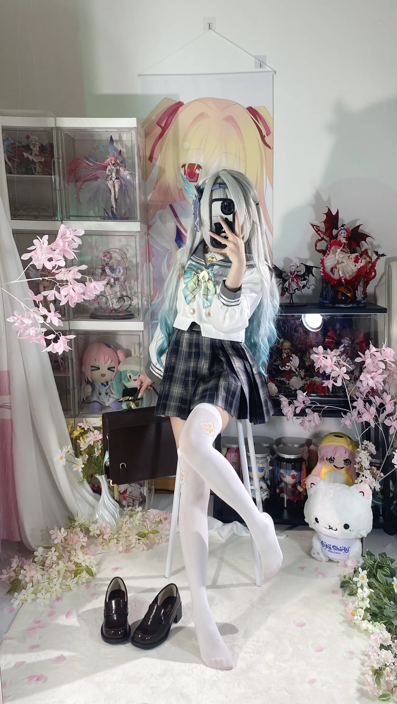 白栎Shirly - 流萤 春日手信 崩坏星穹铁道 - Image 45