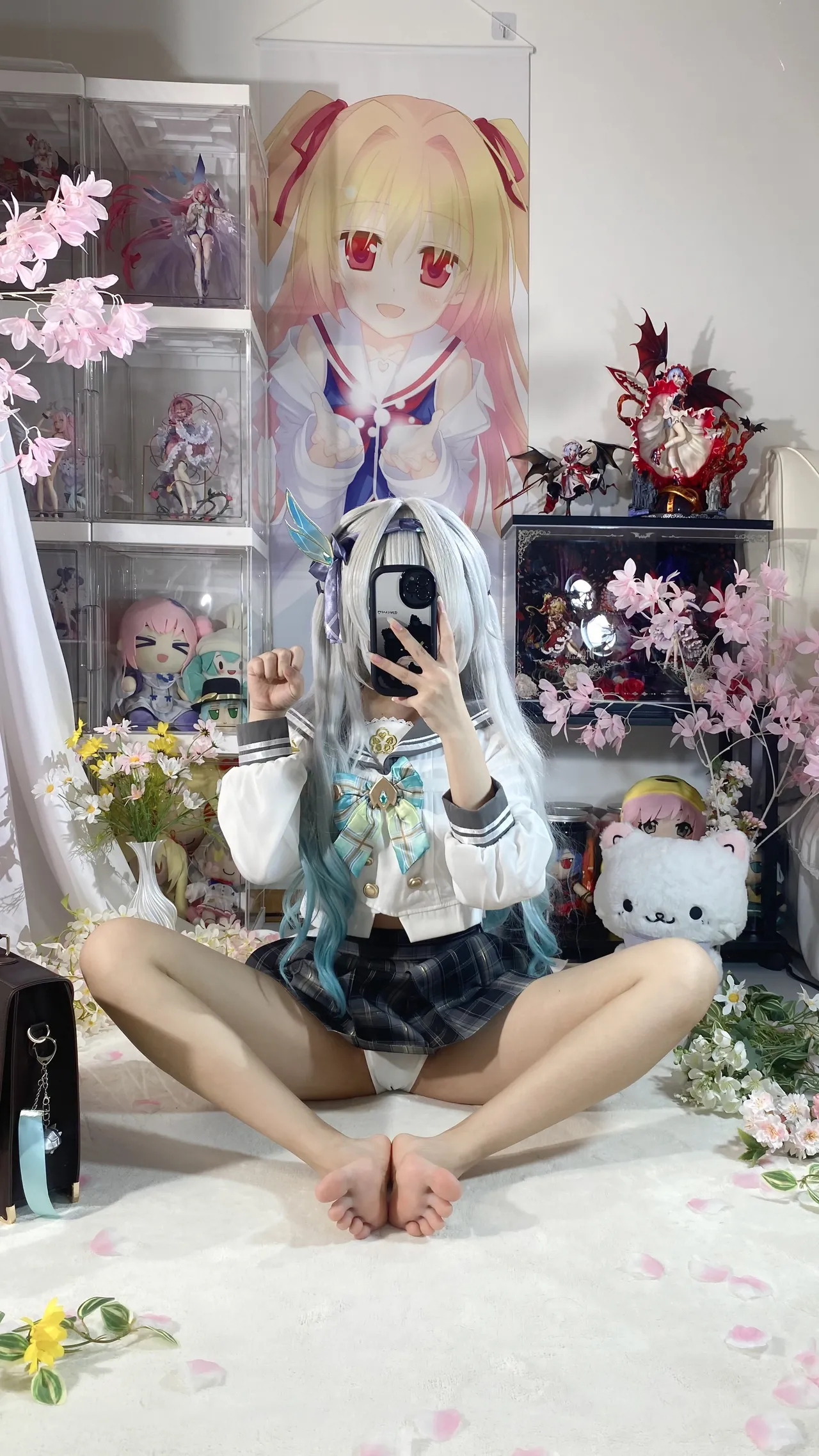 白栎Shirly - 流萤 春日手信 崩坏星穹铁道 - Image 47