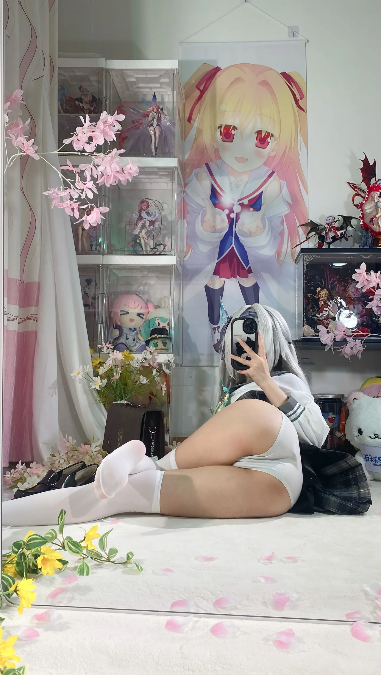 白栎Shirly - 流萤 春日手信 崩坏星穹铁道 - Image 48