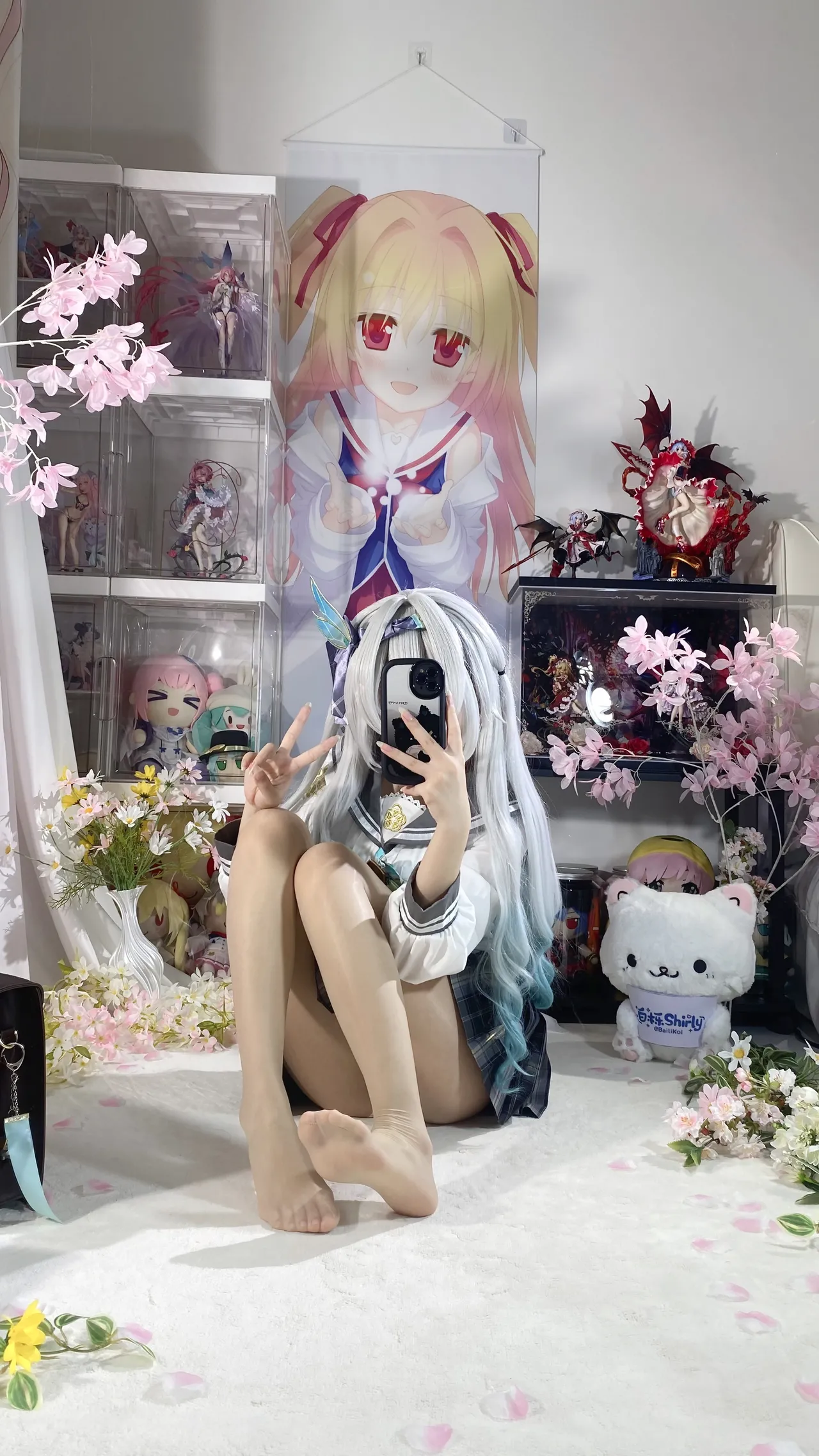 白栎Shirly - 流萤 春日手信 崩坏星穹铁道 - Image 5