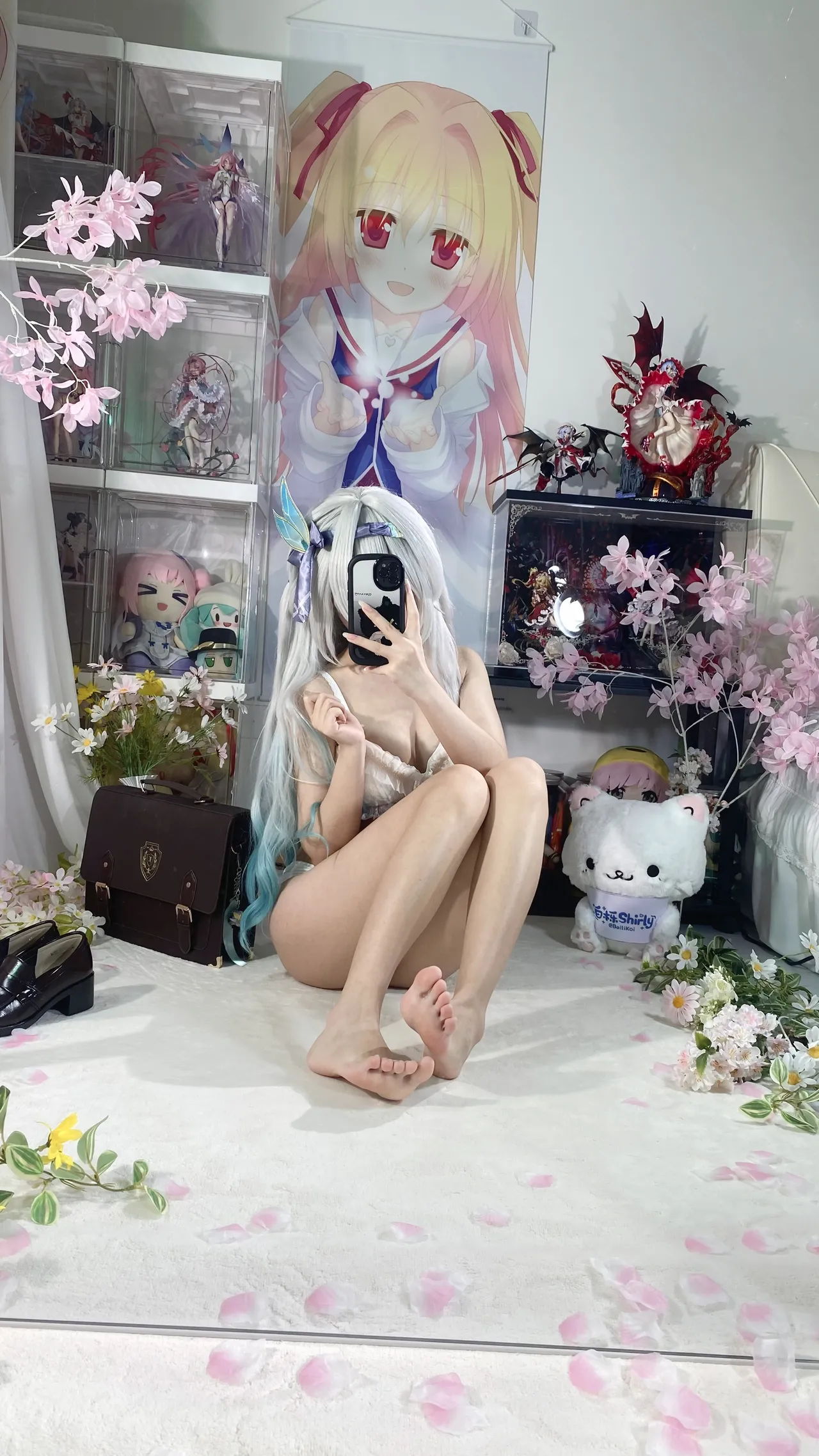 白栎Shirly - 流萤 春日手信 崩坏星穹铁道 - Image 50