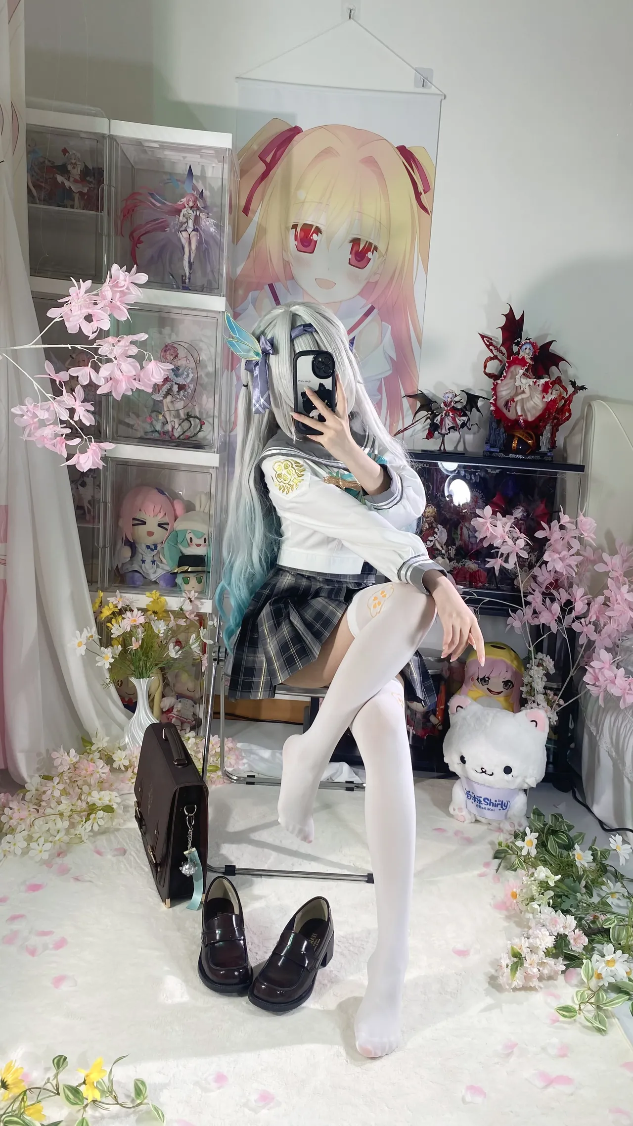 白栎Shirly - 流萤 春日手信 崩坏星穹铁道 - Image 51