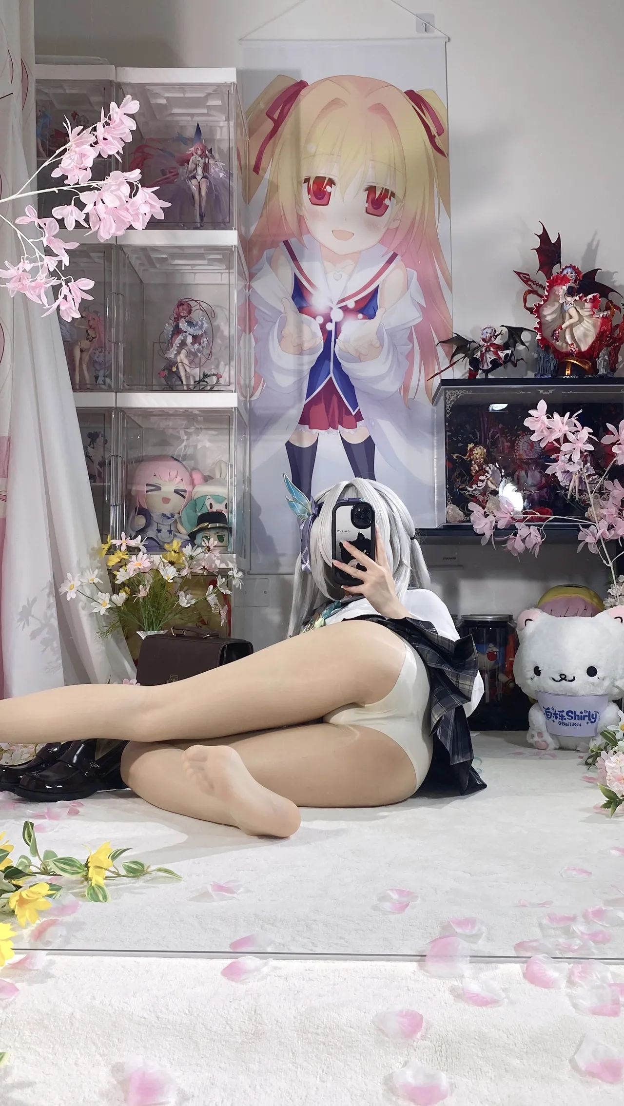 白栎Shirly - 流萤 春日手信 崩坏星穹铁道 - Image 52