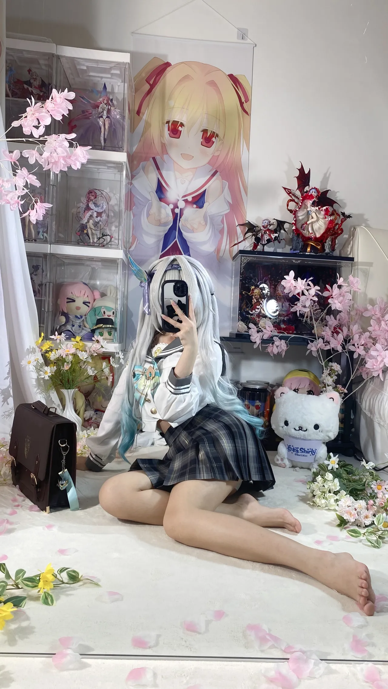 白栎Shirly - 流萤 春日手信 崩坏星穹铁道 - Image 55