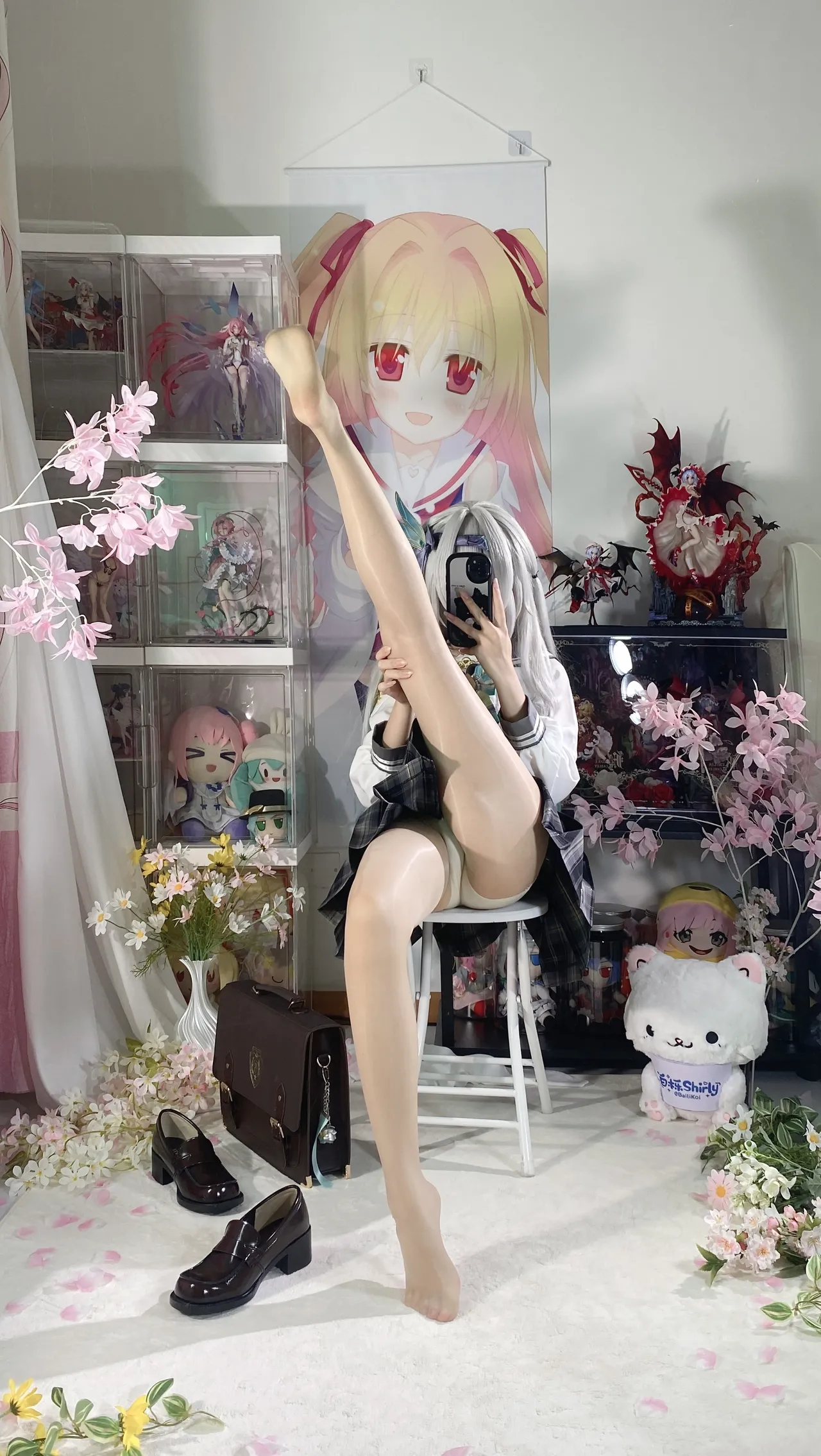 白栎Shirly - 流萤 春日手信 崩坏星穹铁道 - Image 58