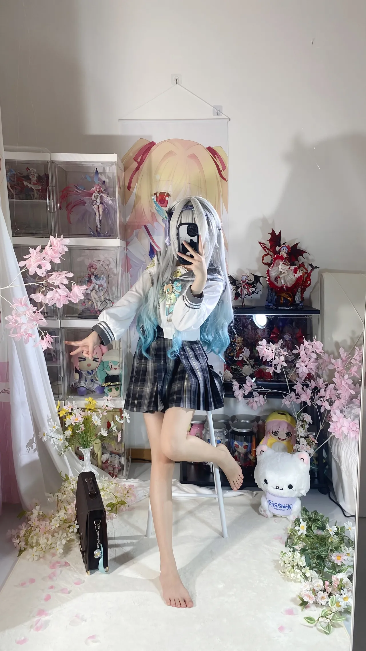 白栎Shirly - 流萤 春日手信 崩坏星穹铁道 - Image 6