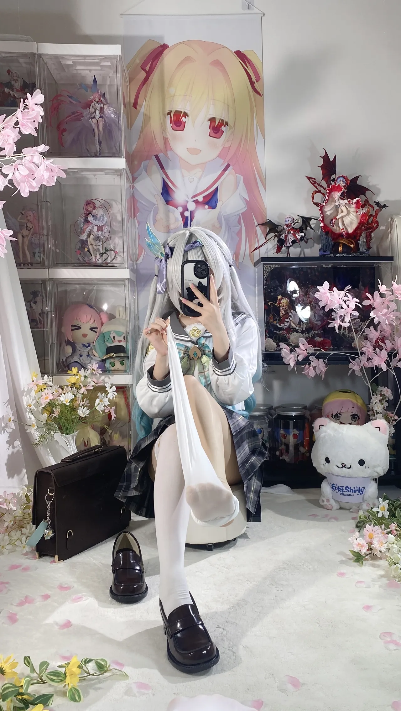 白栎Shirly - 流萤 春日手信 崩坏星穹铁道 - Image 62