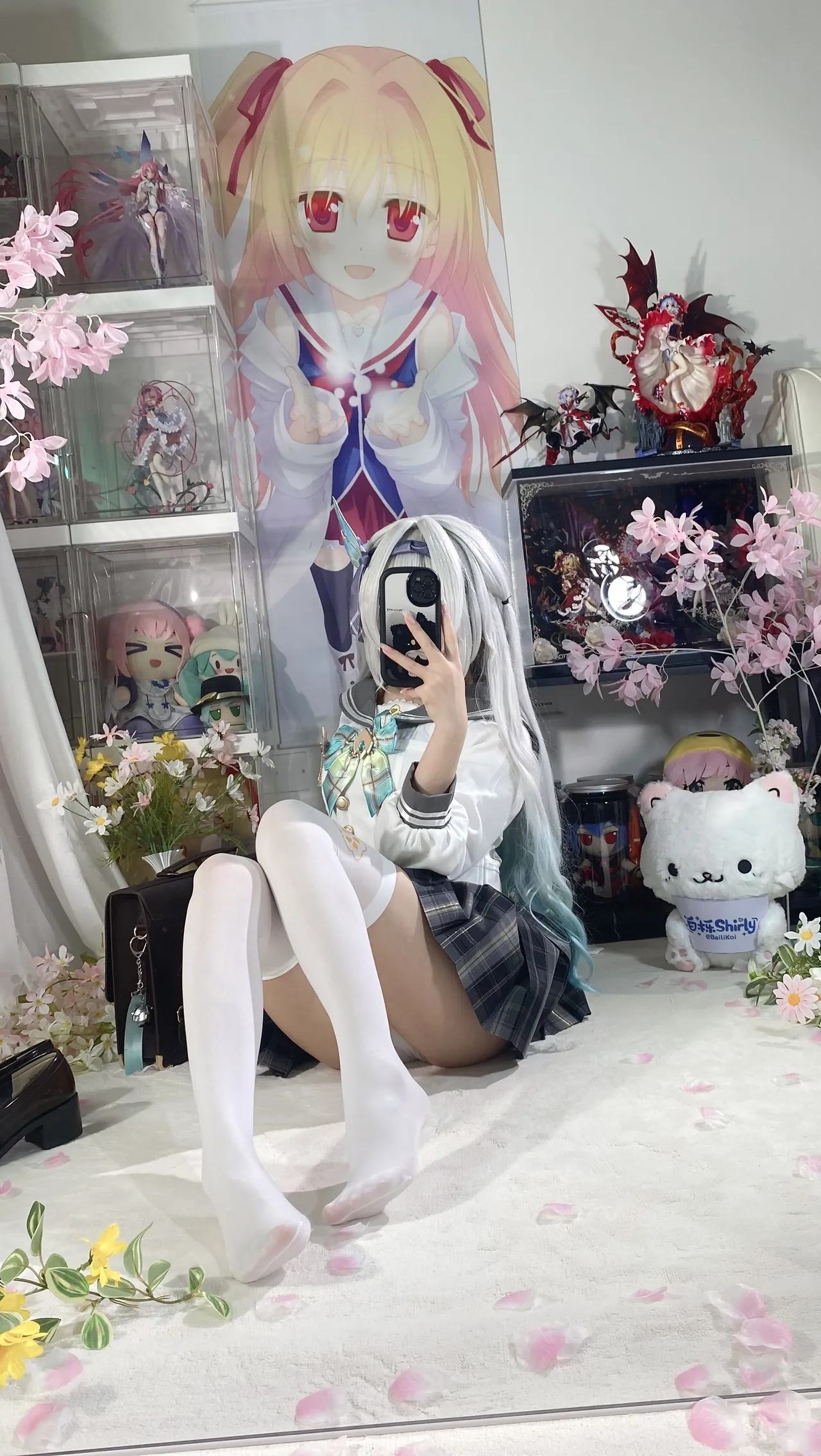 白栎Shirly - 流萤 春日手信 崩坏星穹铁道 - Image 64